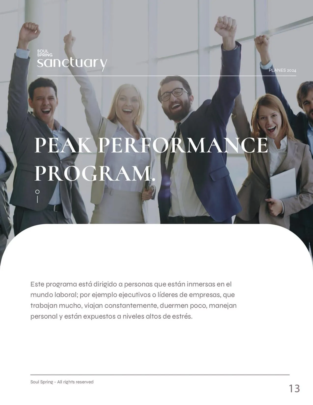 Soul Spring Sanctuary Cuernavaca