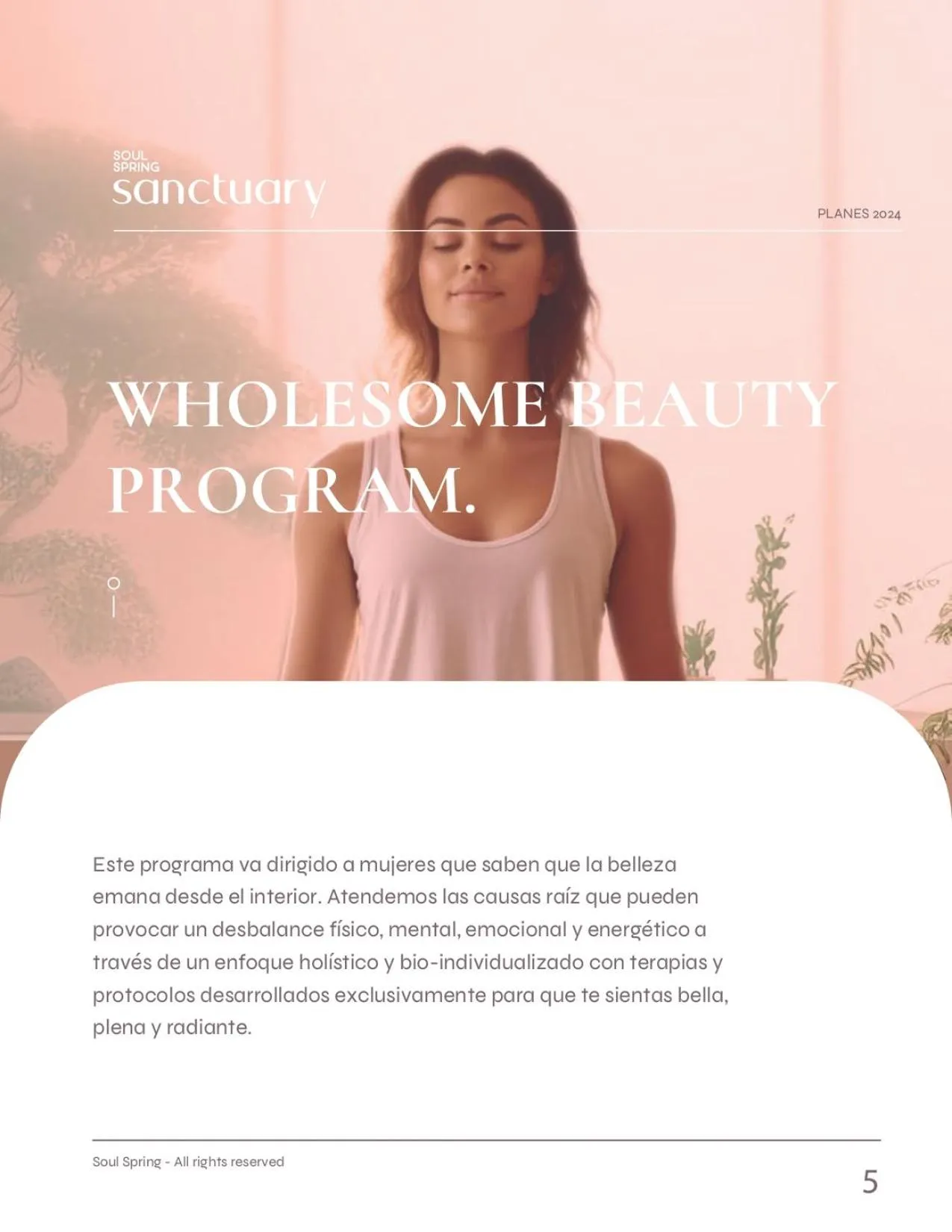 Soul Spring Sanctuary Cuernavaca