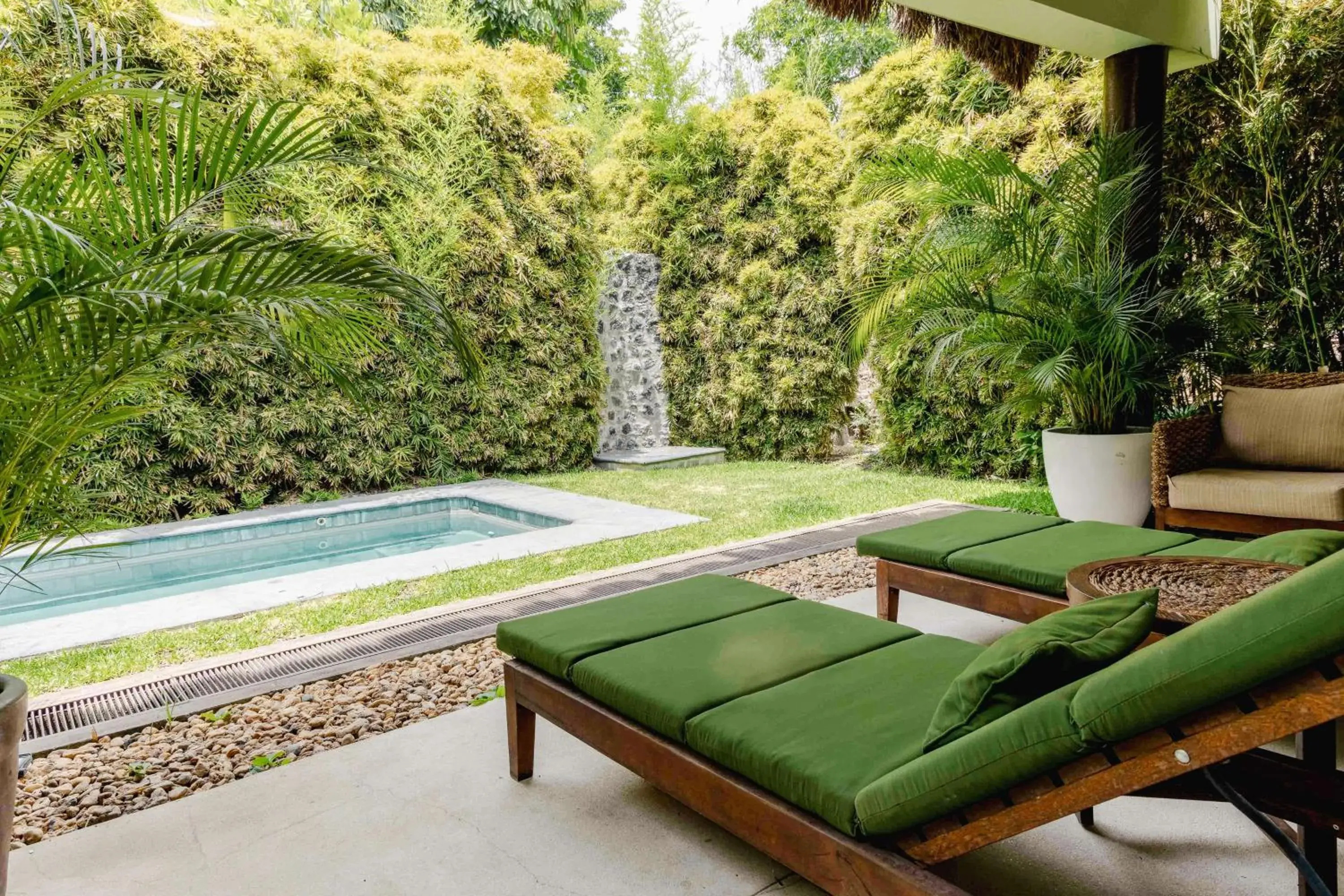 View (from property/room) in Soul Spring Sanctuary Cuernavaca View (from property/room) in Soul Spring Sanctuary Cuernavaca