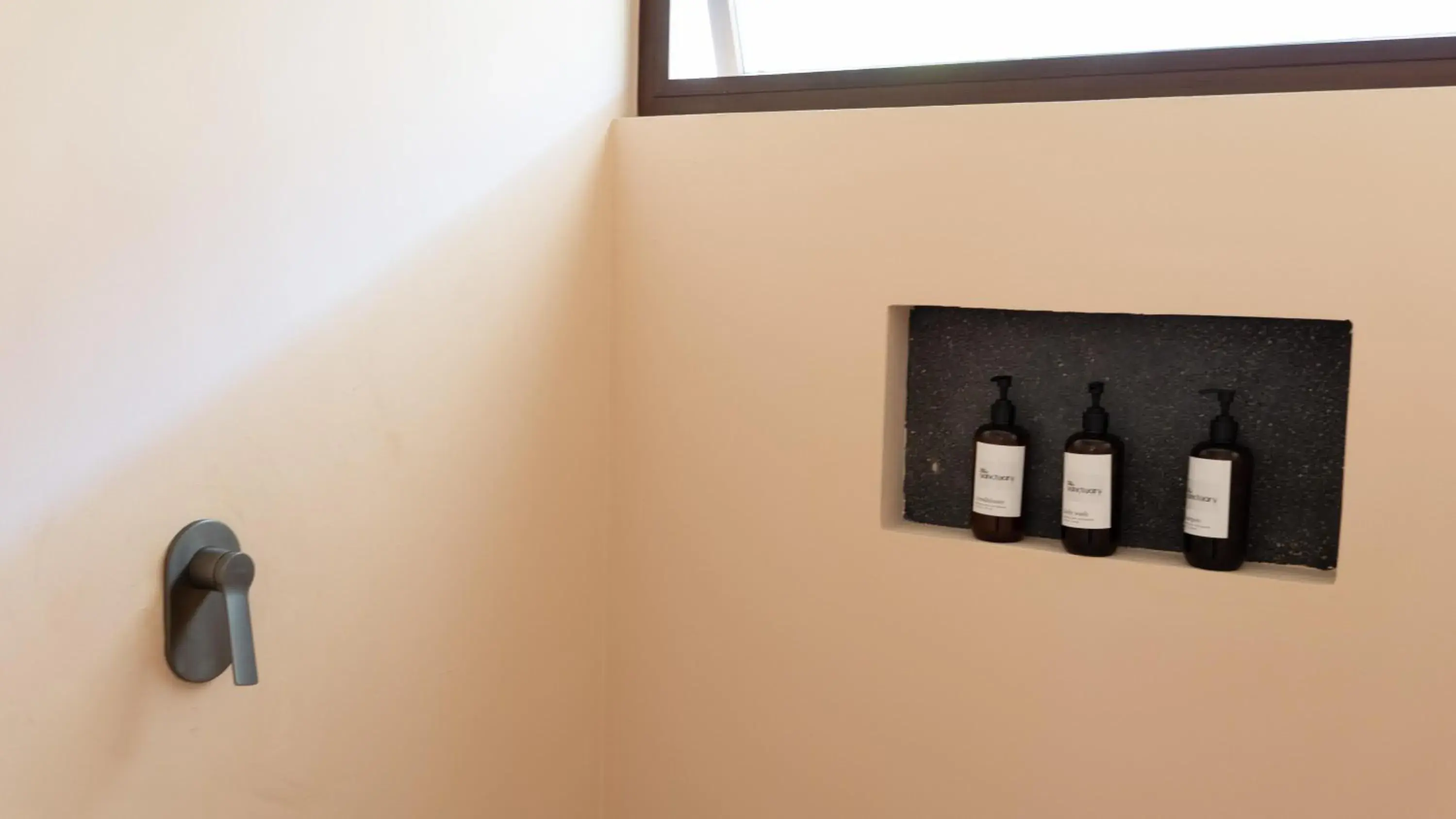 Bathroom in Soul Spring Sanctuary Cuernavaca Bathroom in Soul Spring Sanctuary Cuernavaca