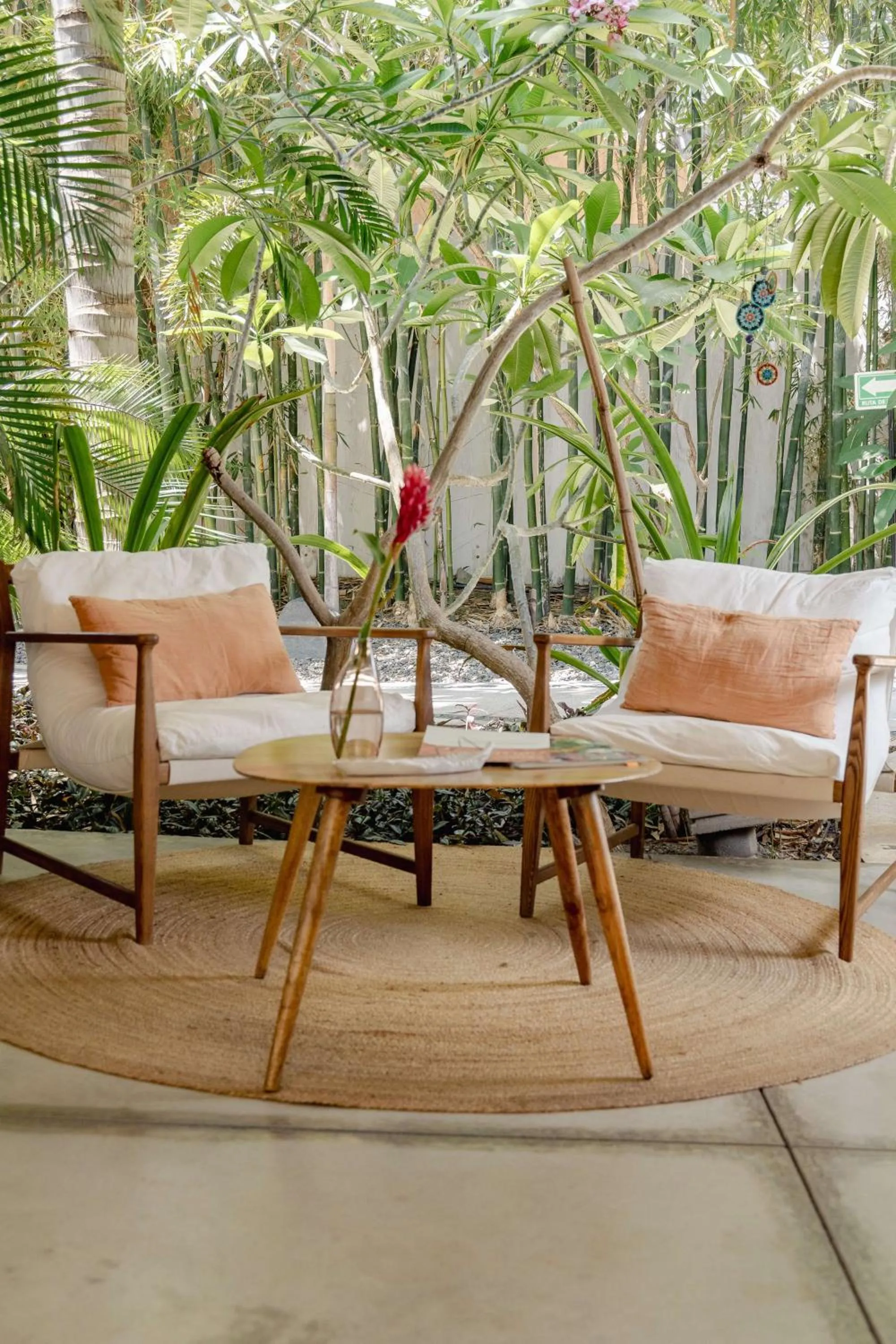 Fitness centre/facilities in Soul Spring Sanctuary Cuernavaca