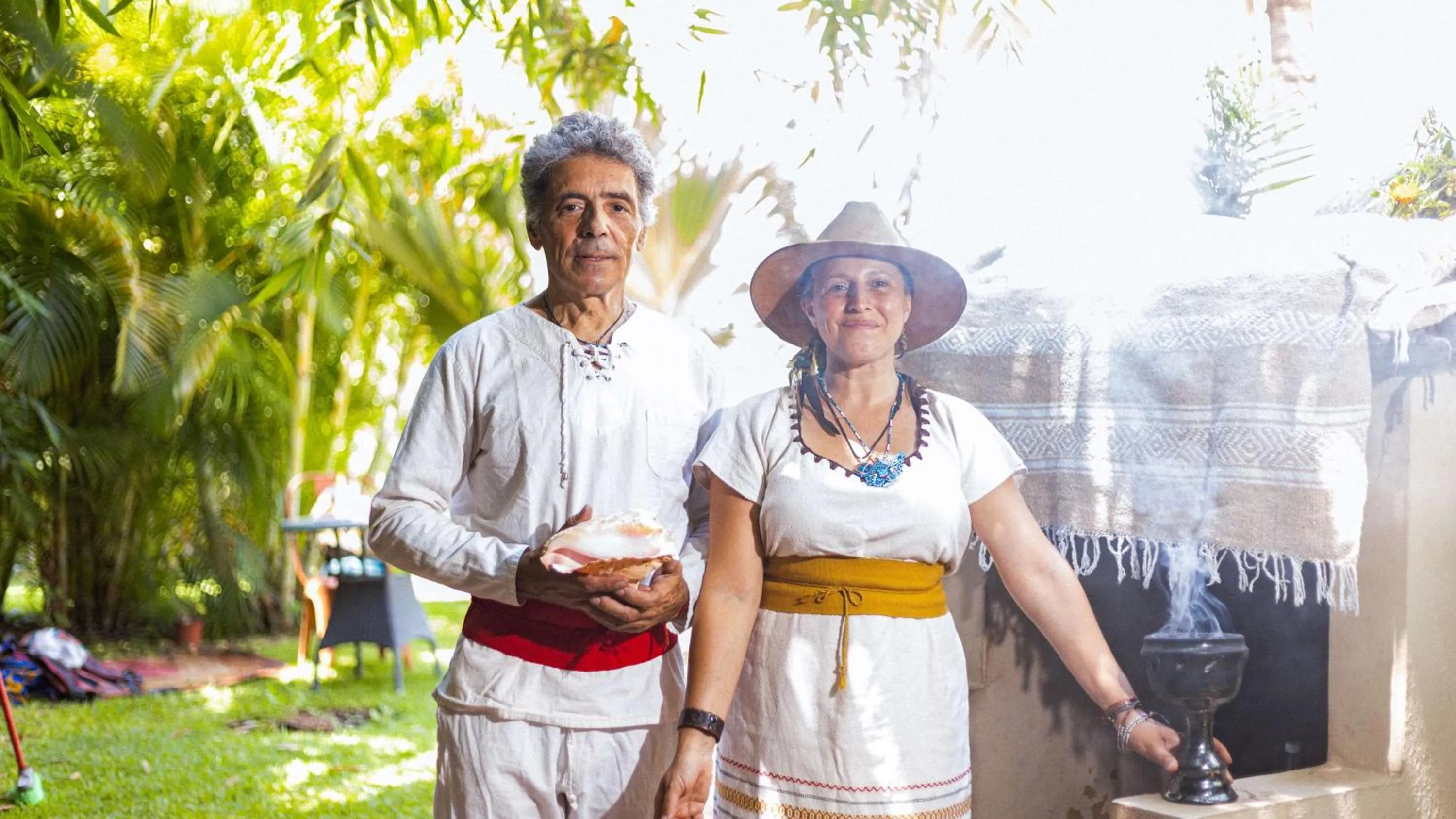 Other in Soul Spring Sanctuary Cuernavaca