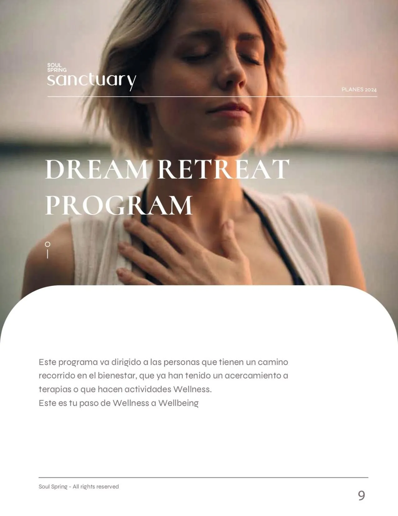 Soul Spring Sanctuary Cuernavaca