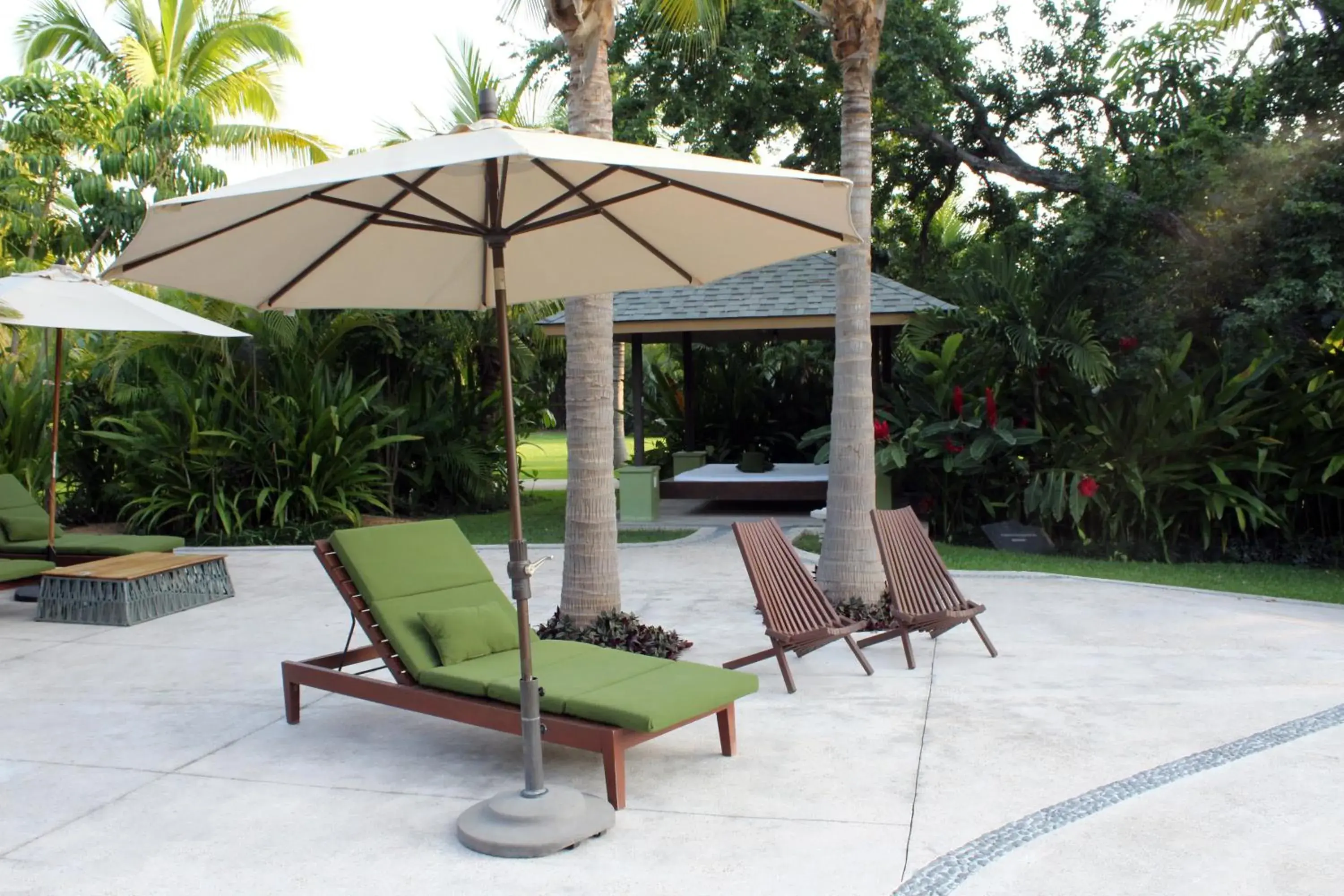 Swimming pool in Soul Spring Sanctuary Cuernavaca Swimming pool in Soul Spring Sanctuary Cuernavaca