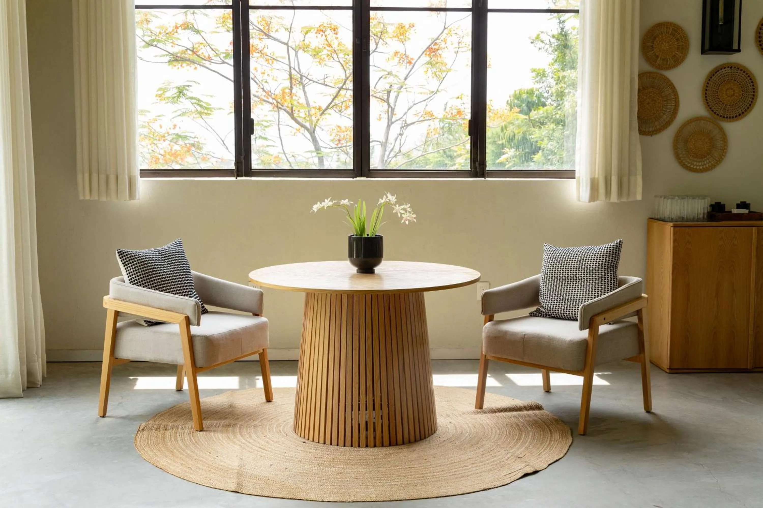 Meeting/conference room in Soul Spring Sanctuary Cuernavaca