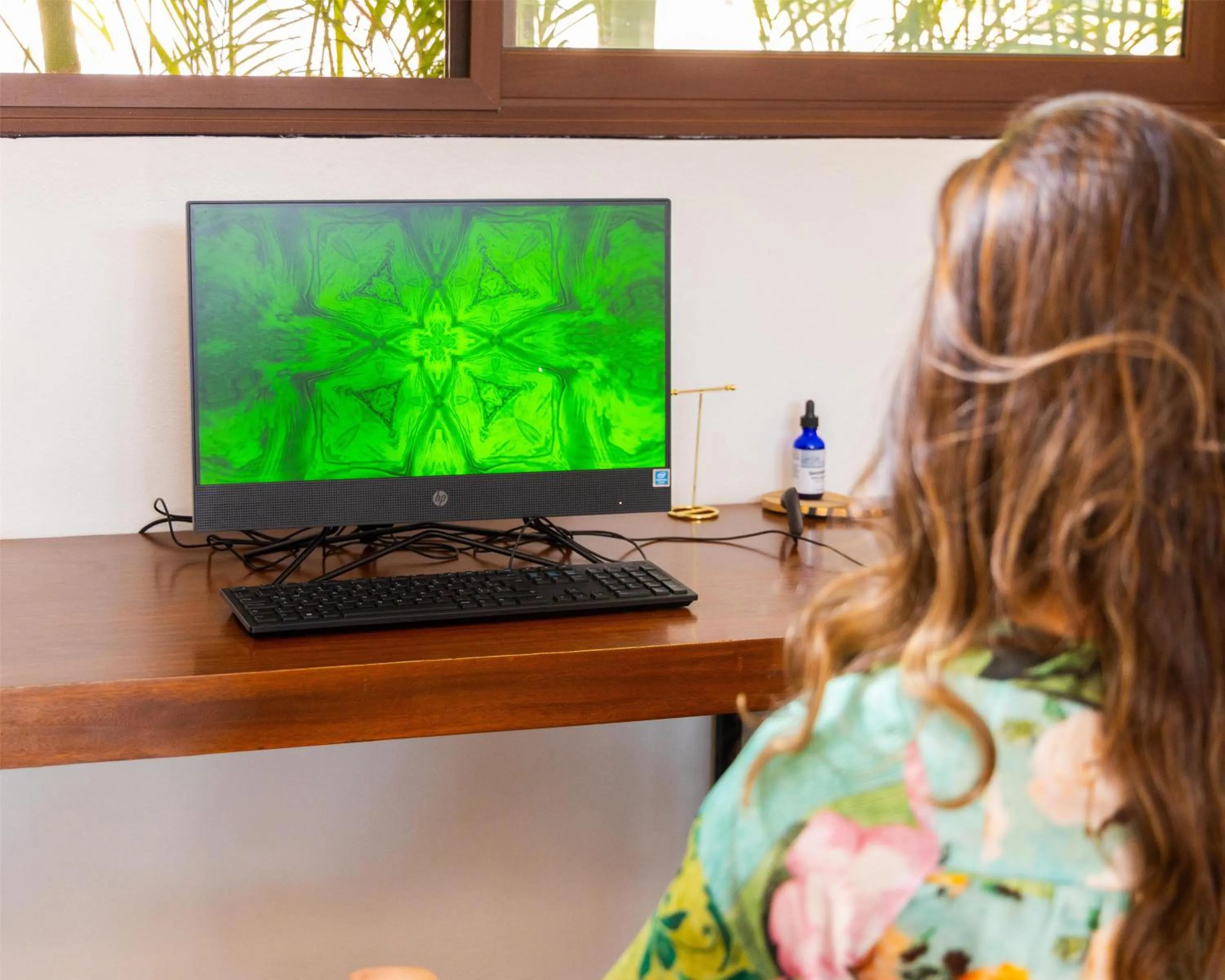 Other in Soul Spring Sanctuary Cuernavaca