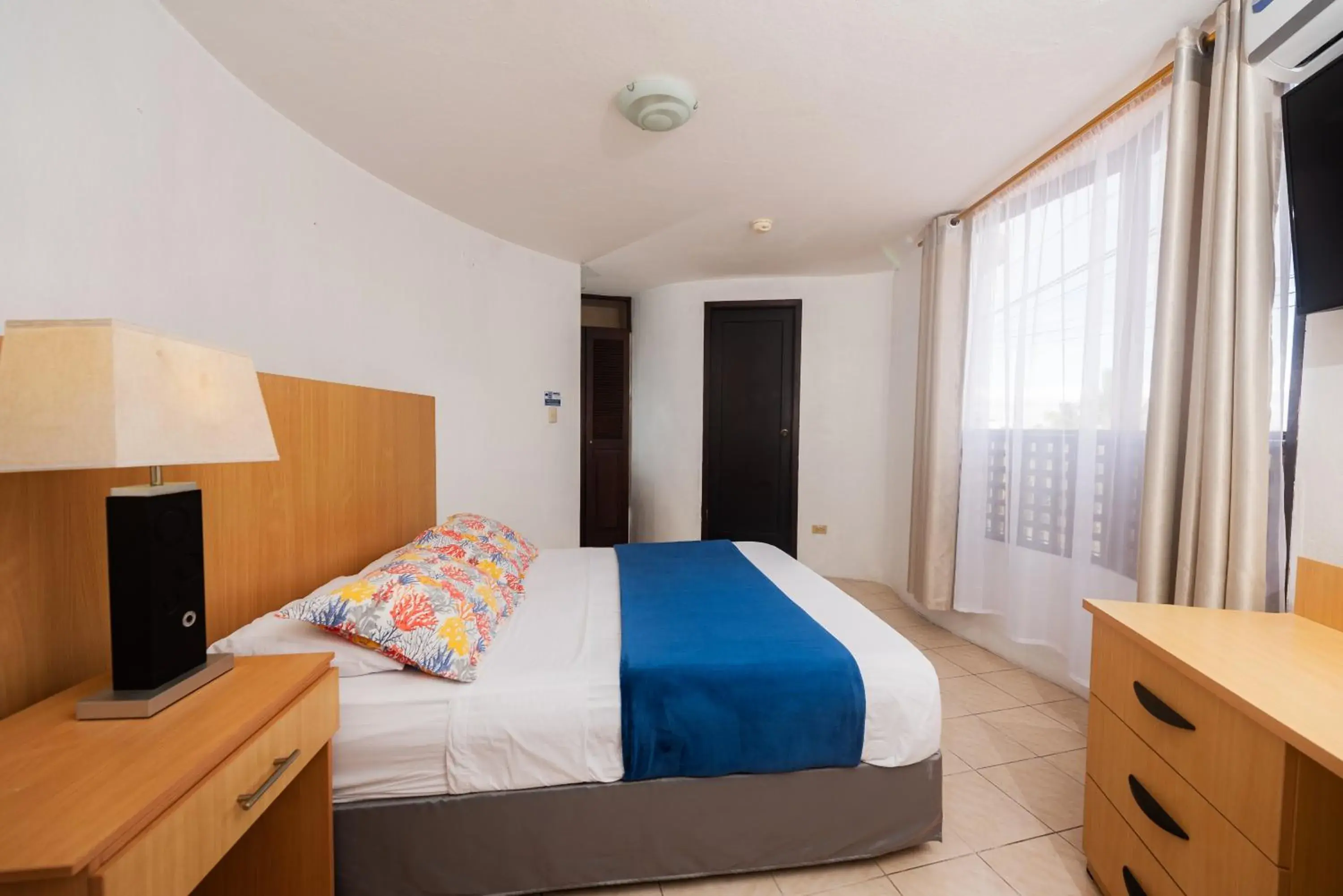 Superior Double Room in Hostal North Seymour Superior Double Room in Hostal North Seymour