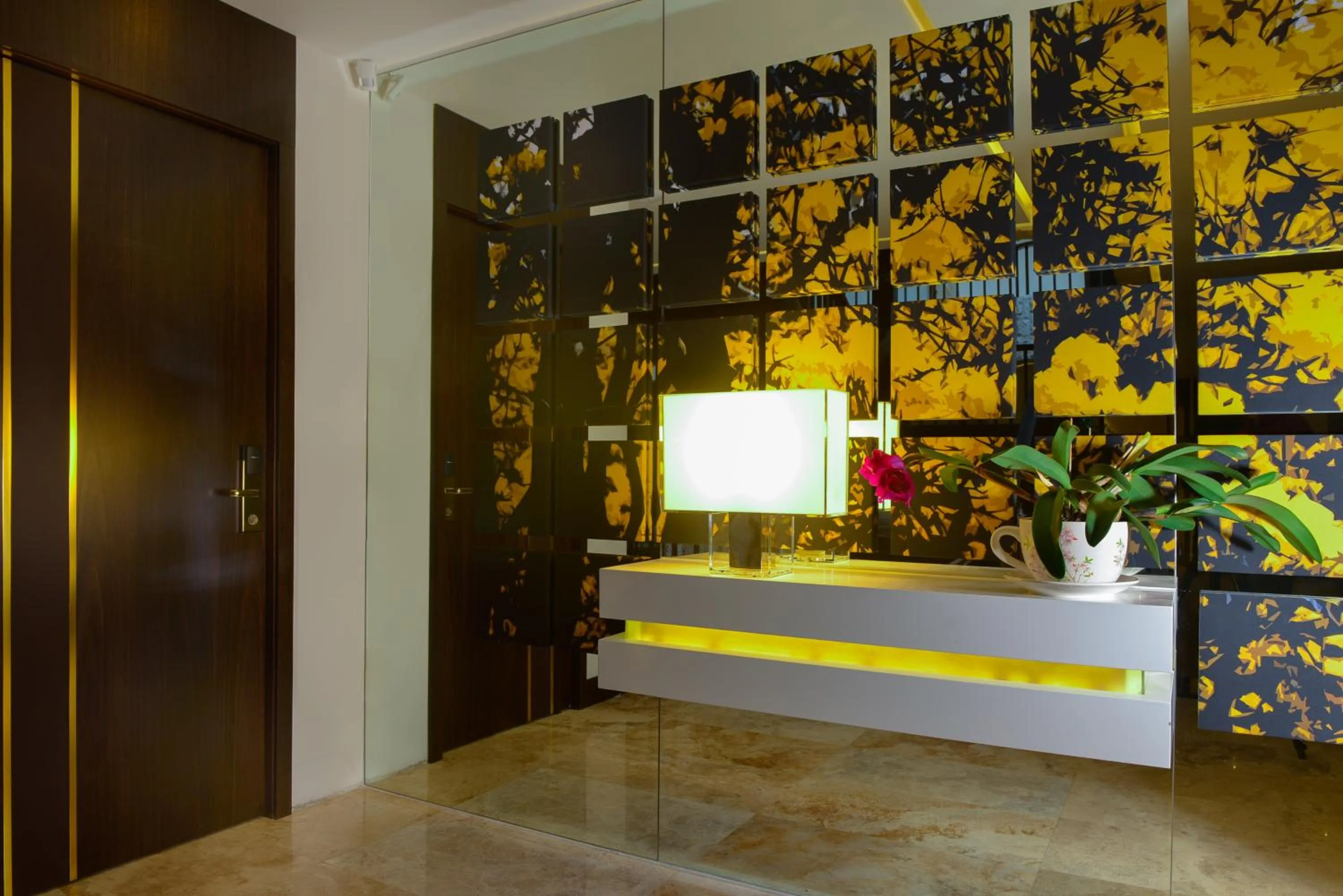 Area and facilities in Oro Verde Loja