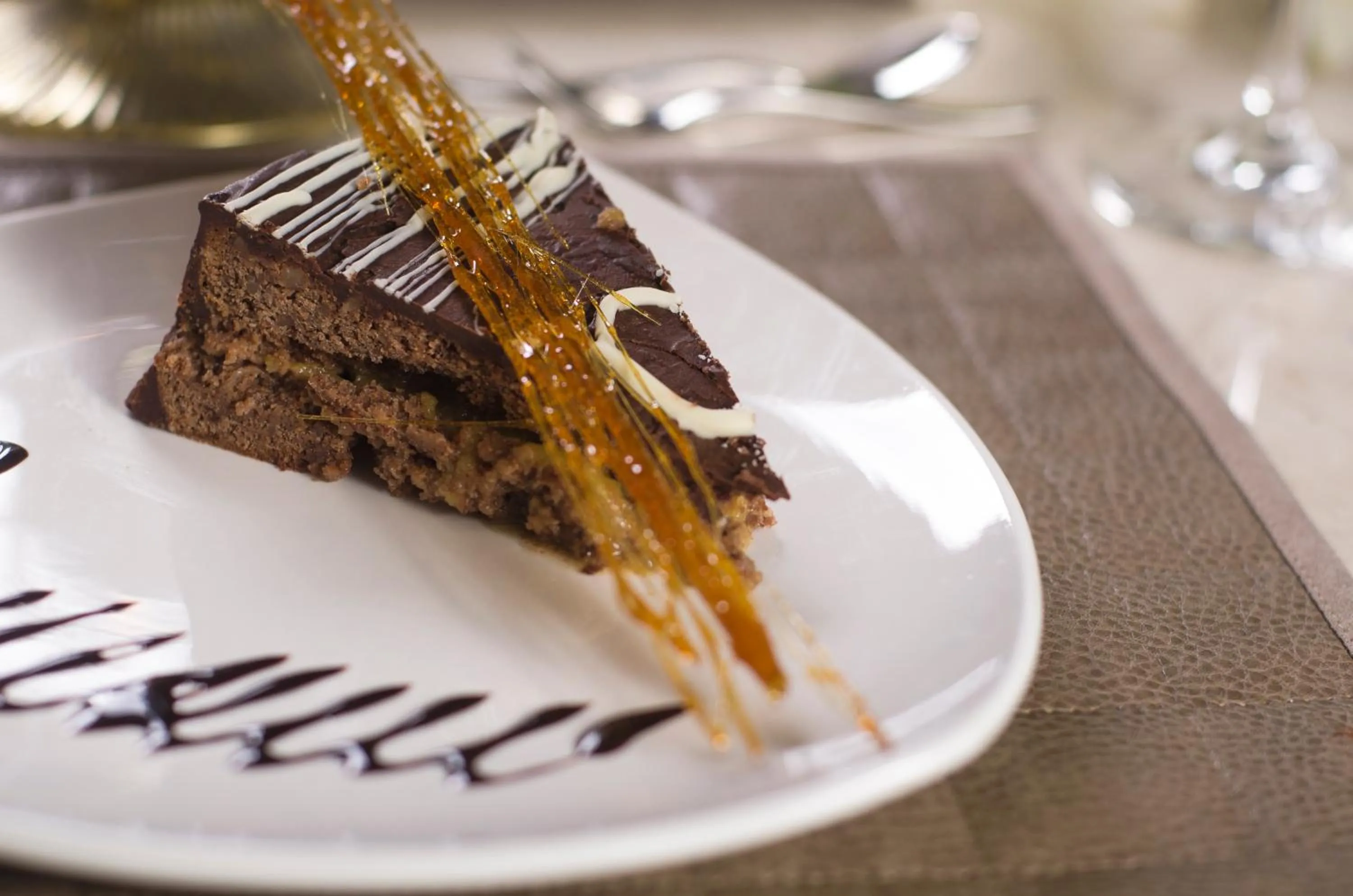 Restaurant/places to eat in Oro Verde Loja