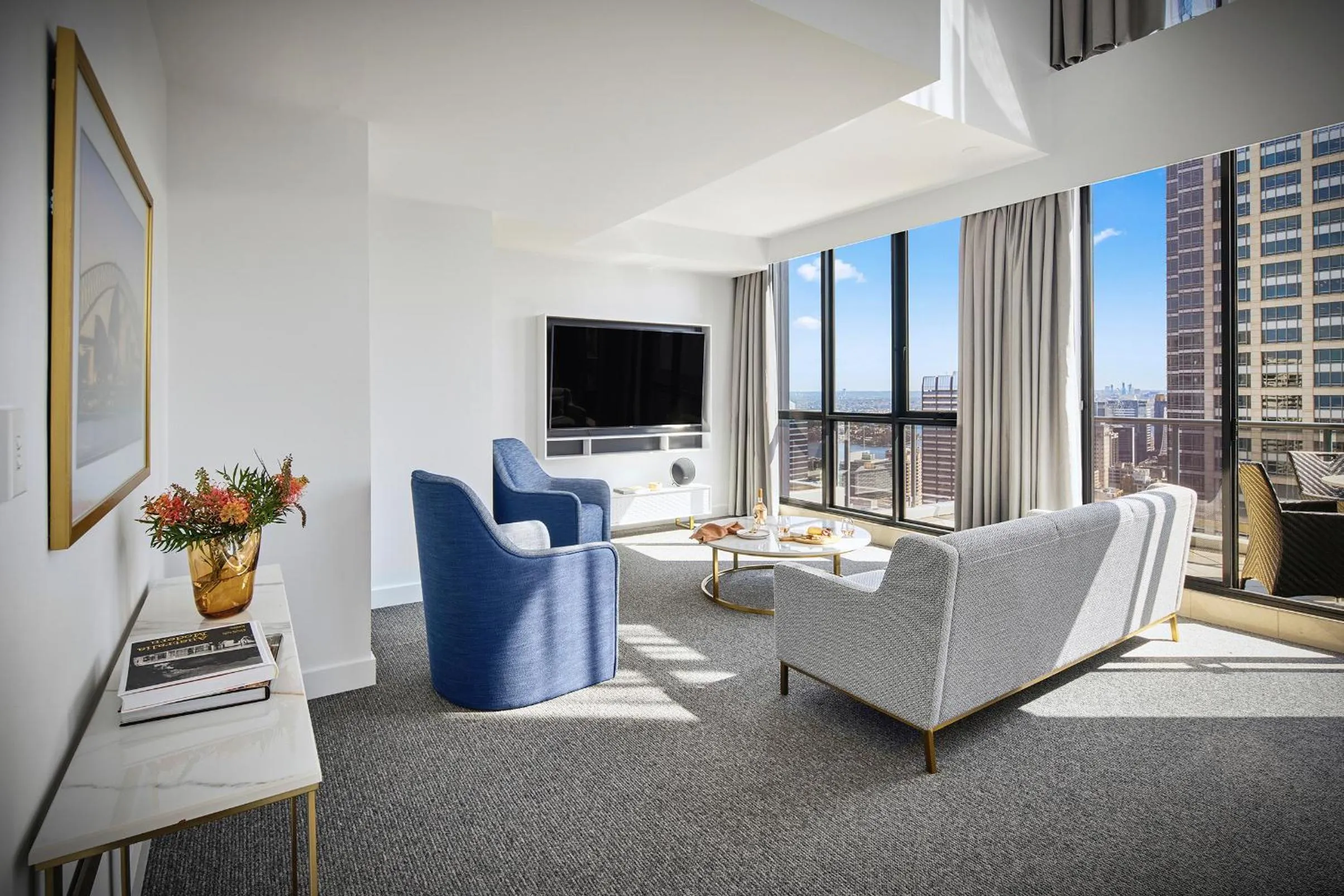 Meriton Suites Pitt Street, Sydney