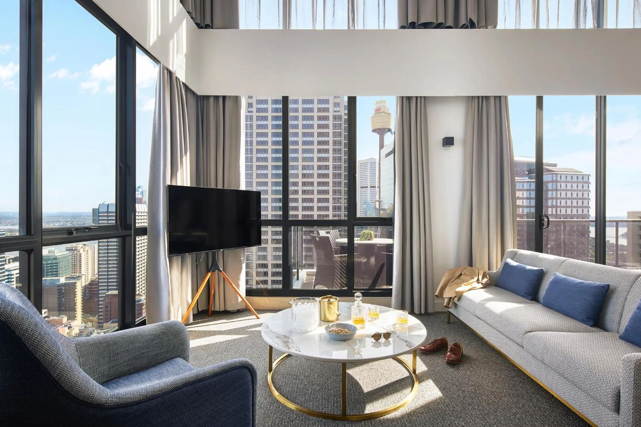 Meriton Suites Pitt Street, Sydney