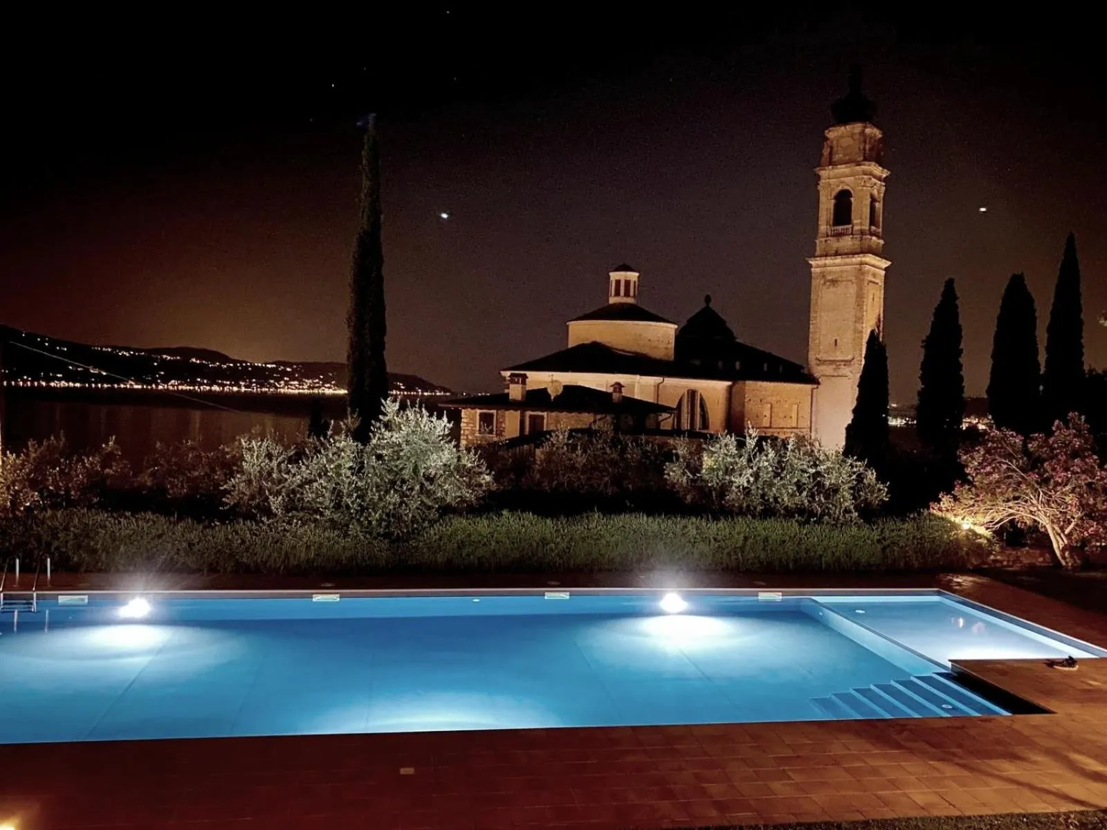 Night in Residence Fondo La Campagnola