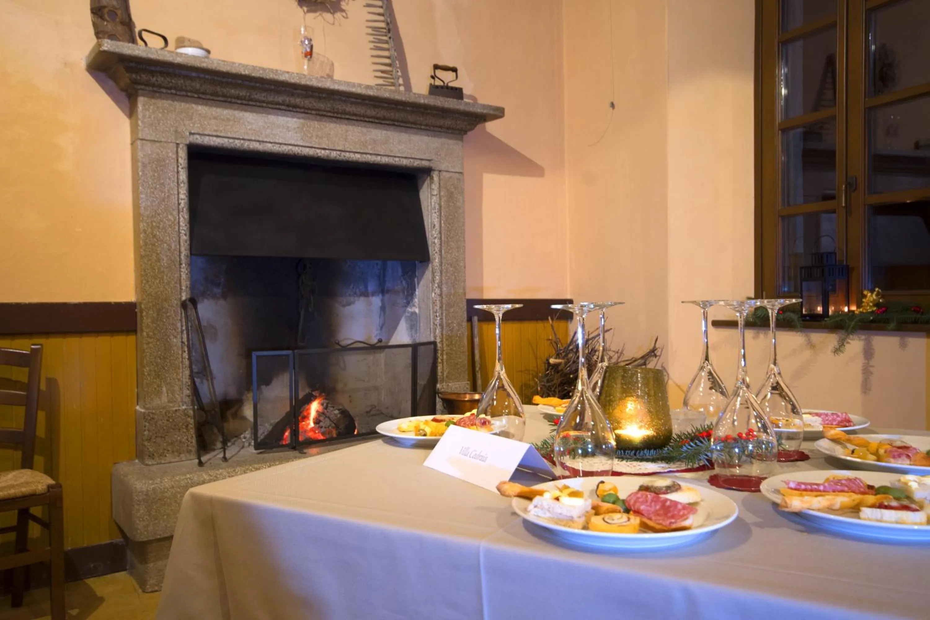 Winter in Residence Fondo La Campagnola