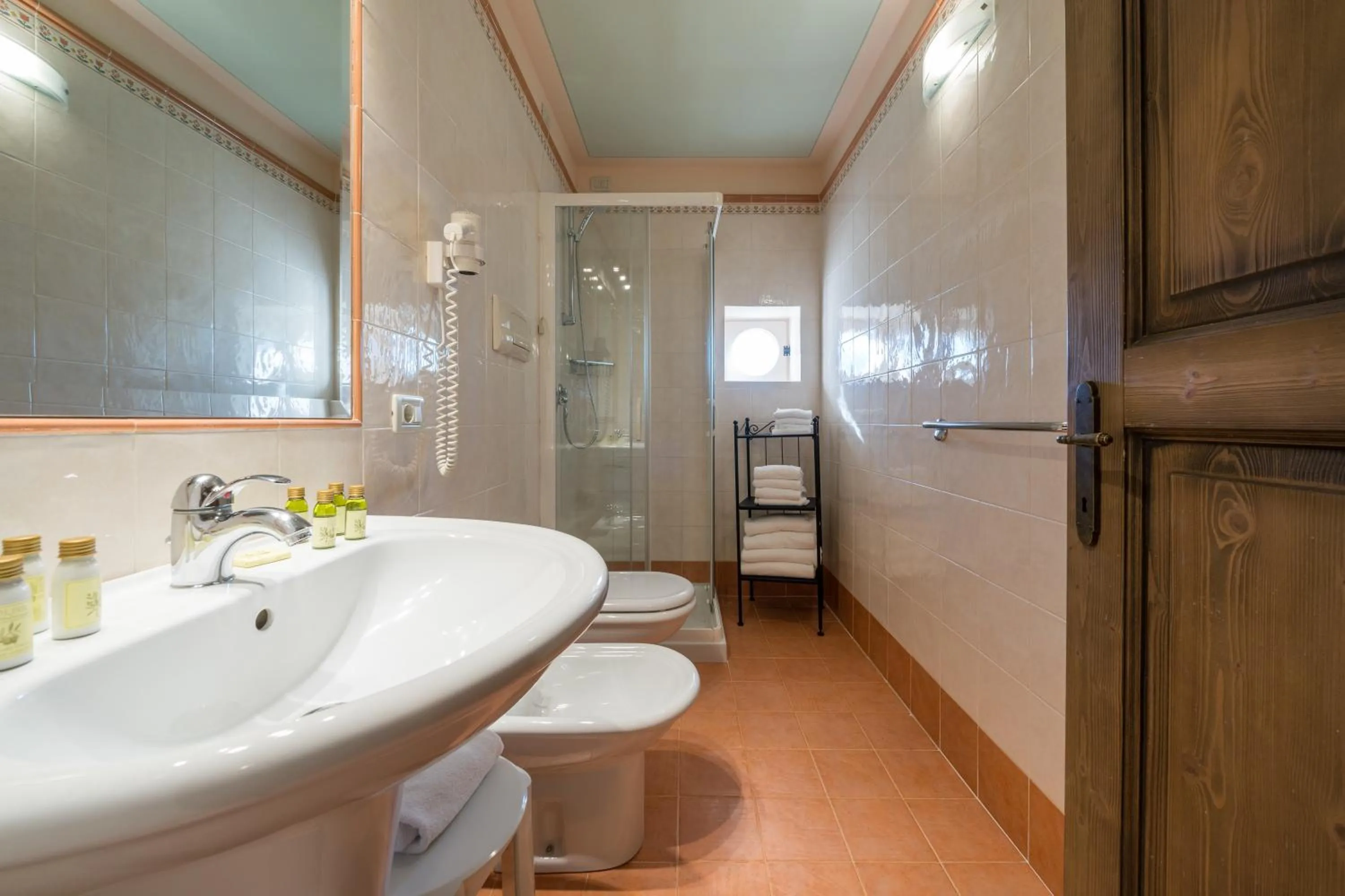 Bathroom in Residence Fondo La Campagnola