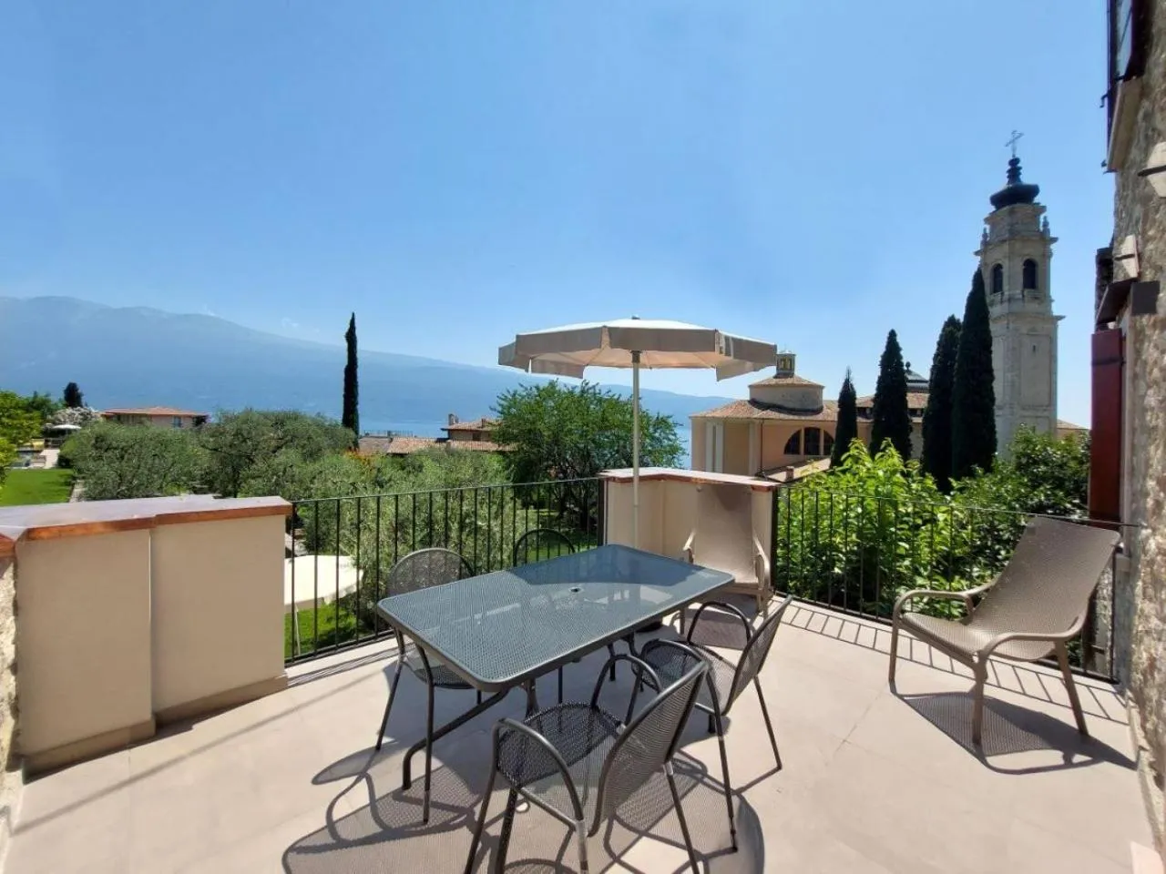 Day in Residence Fondo La Campagnola