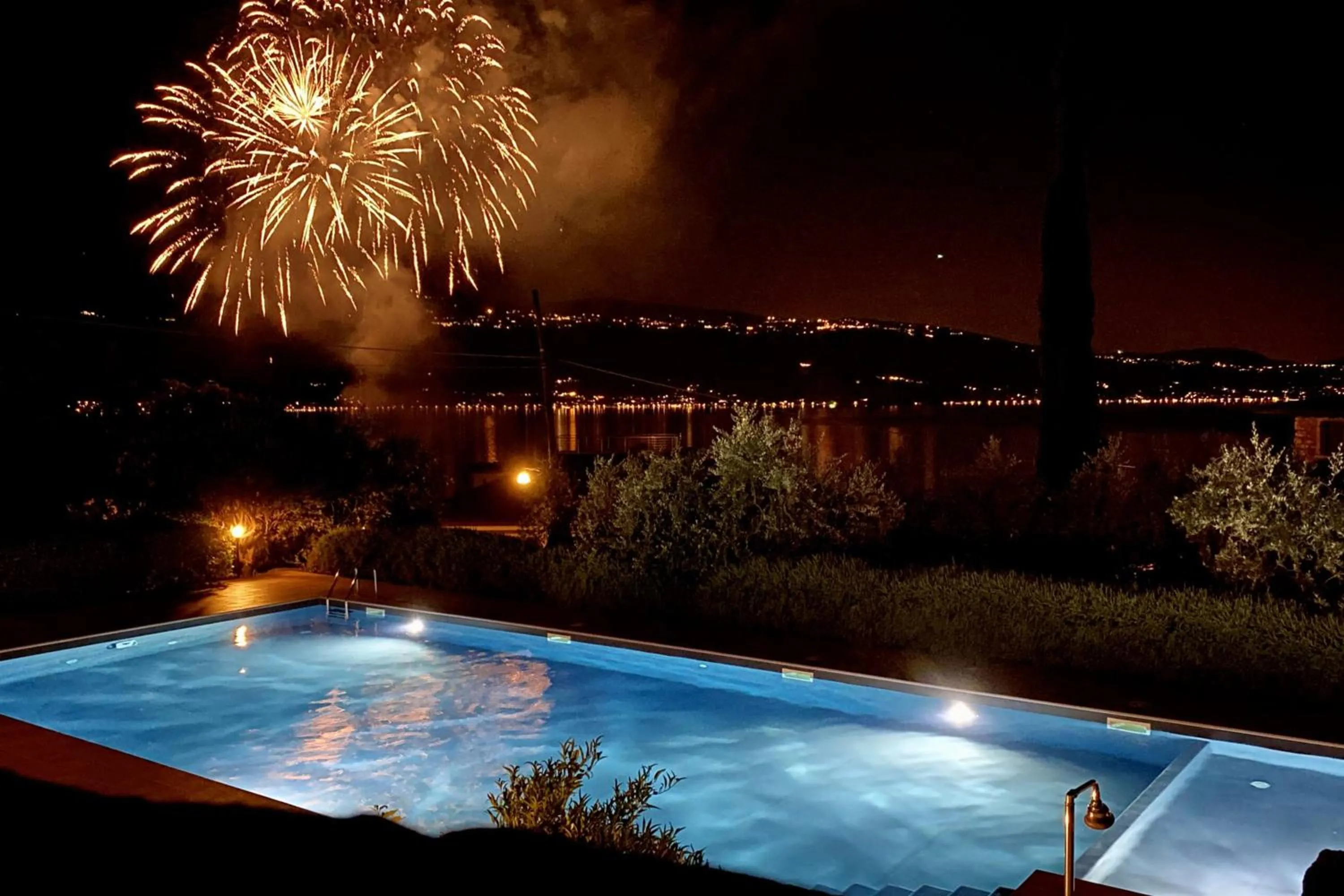 Night in Residence Fondo La Campagnola