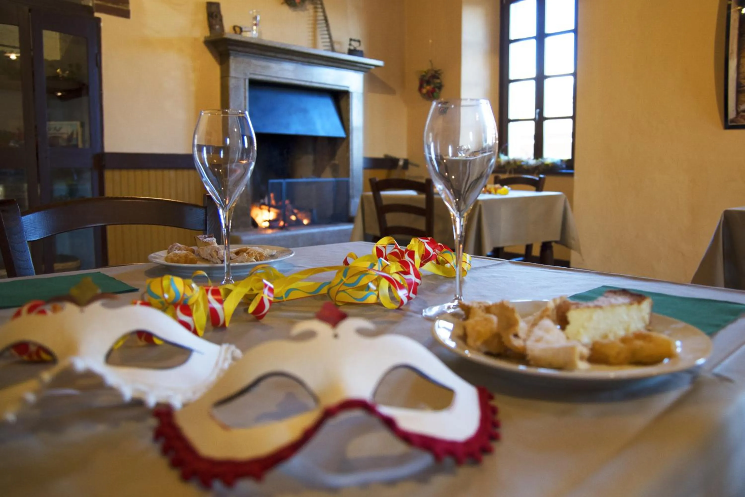 Winter in Residence Fondo La Campagnola