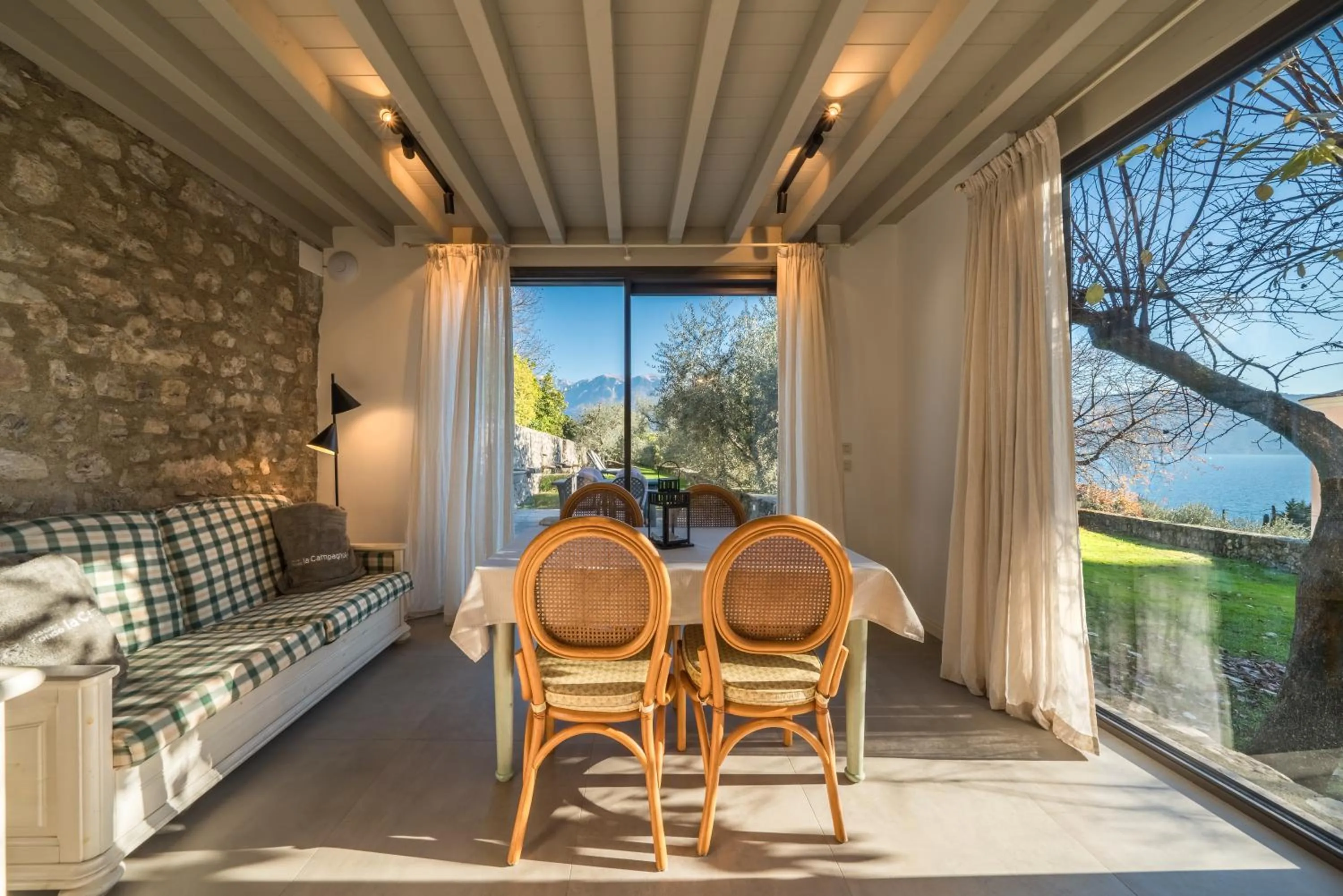 View (from property/room) in Residence Fondo La Campagnola