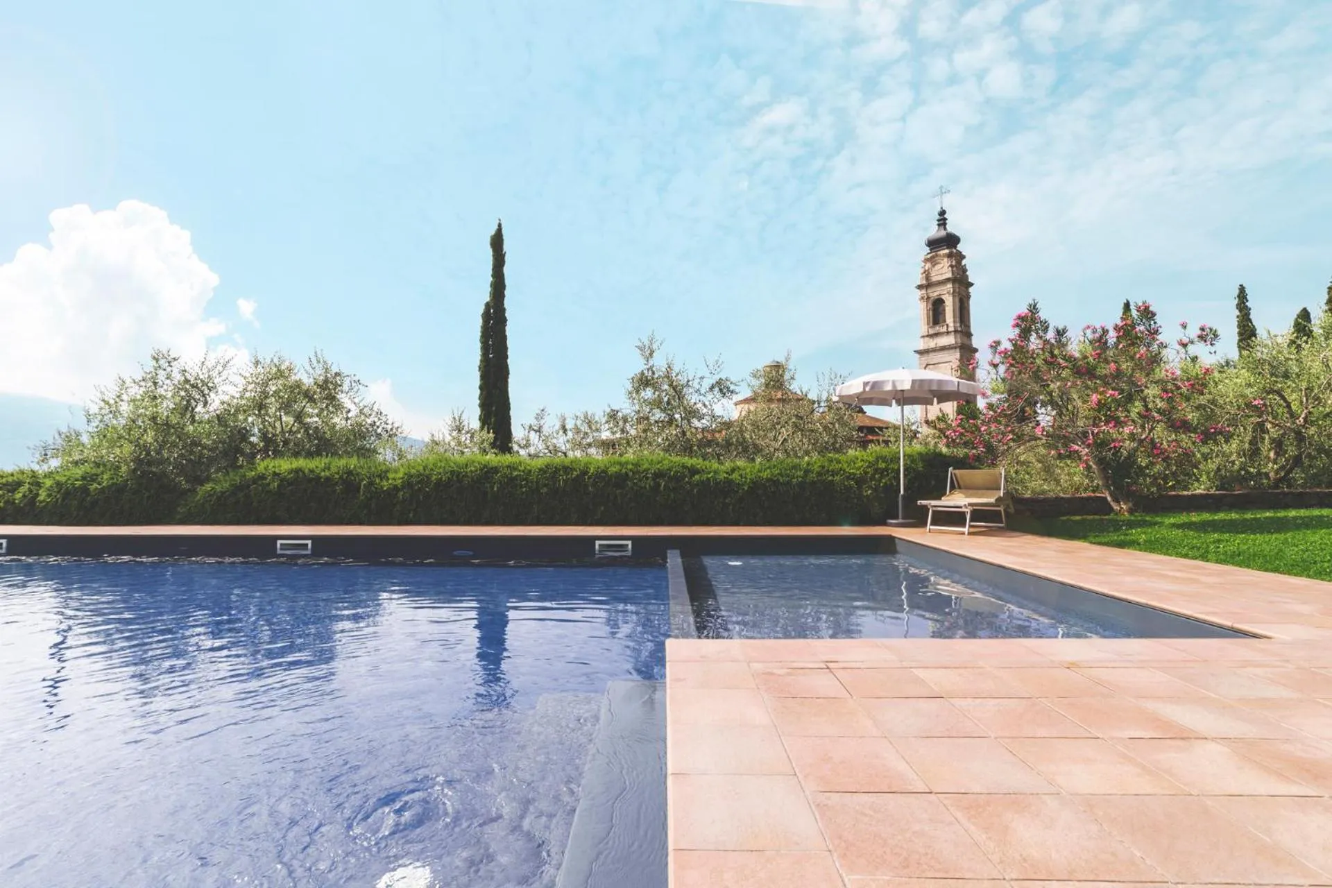 Garden in Residence Fondo La Campagnola