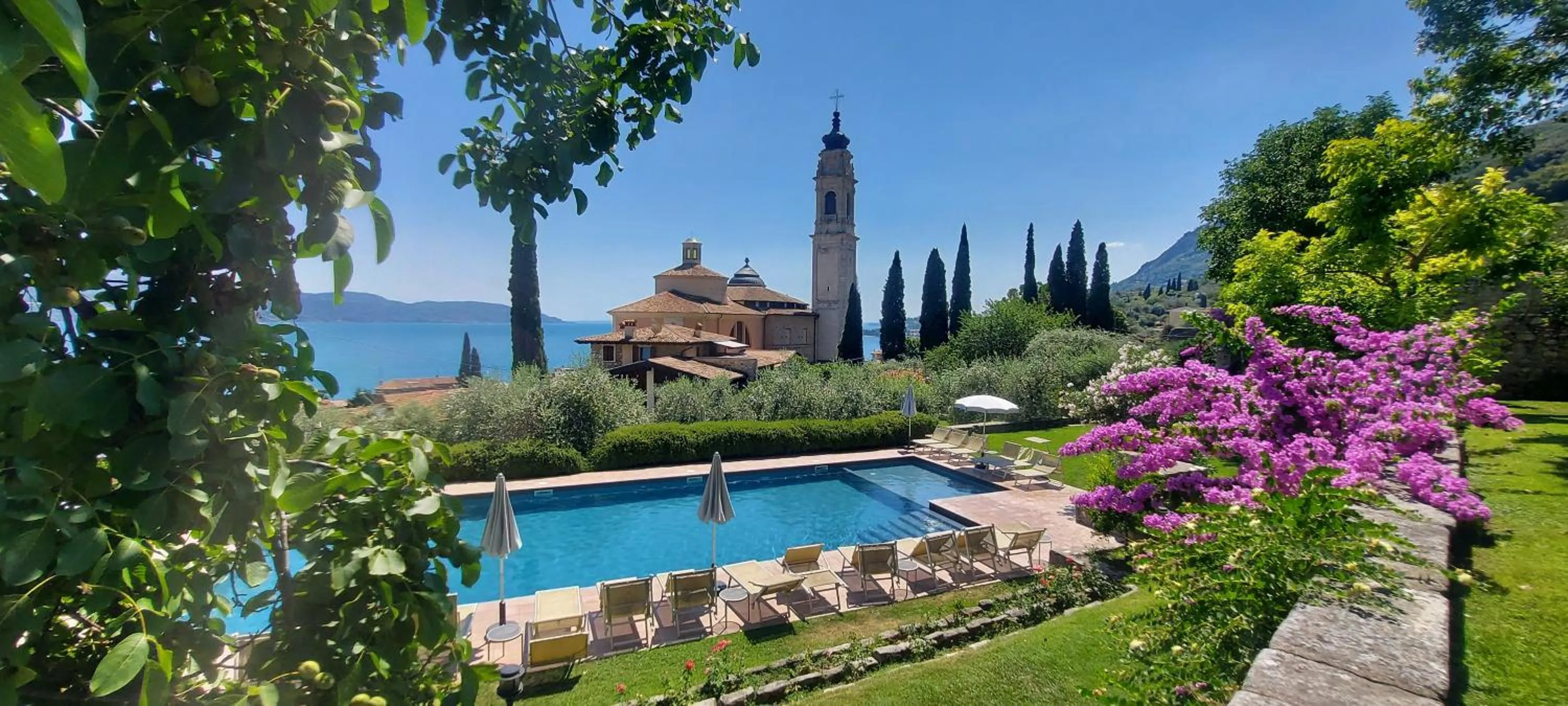 Day in Residence Fondo La Campagnola