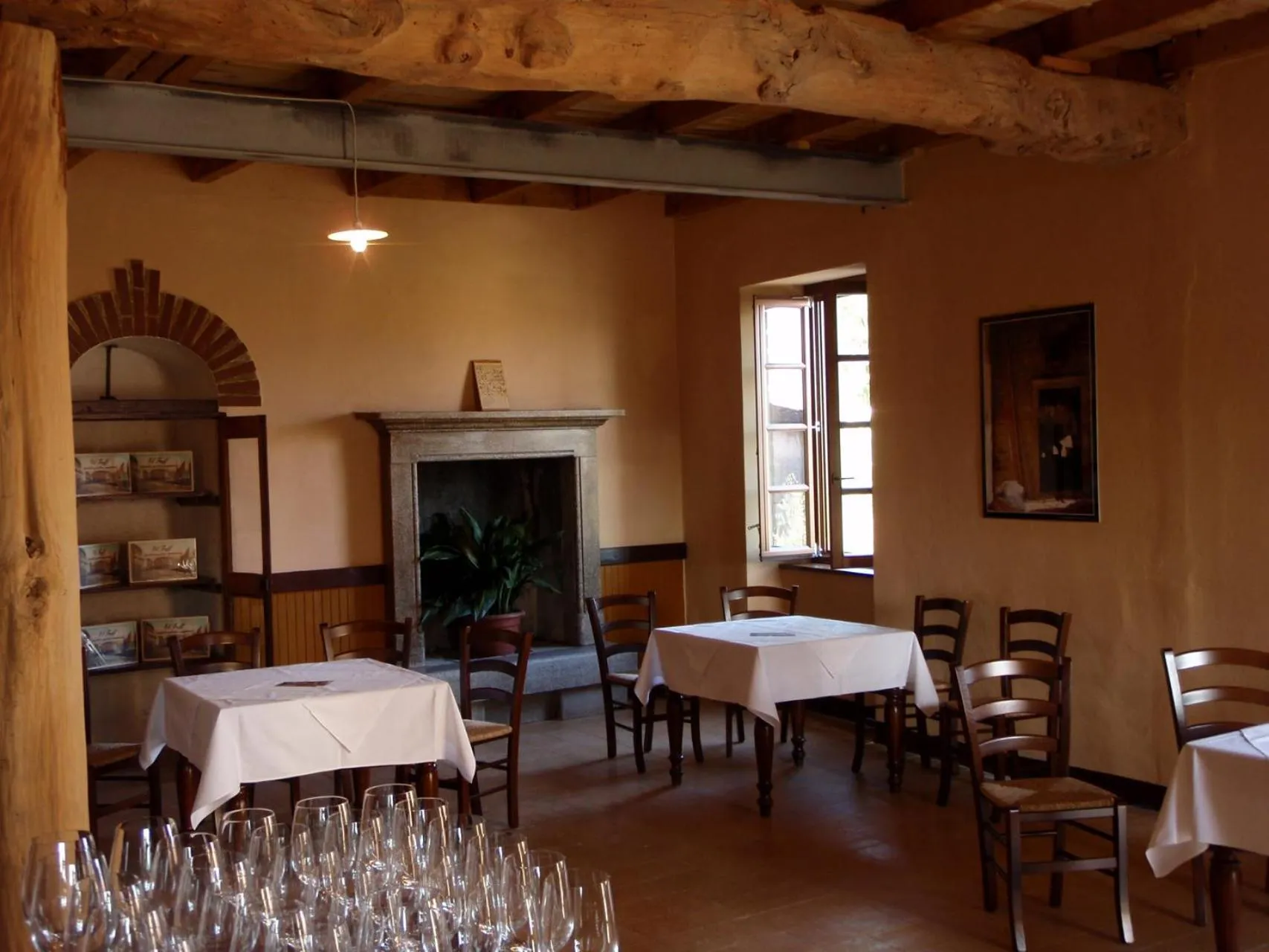 Spring in Residence Fondo La Campagnola