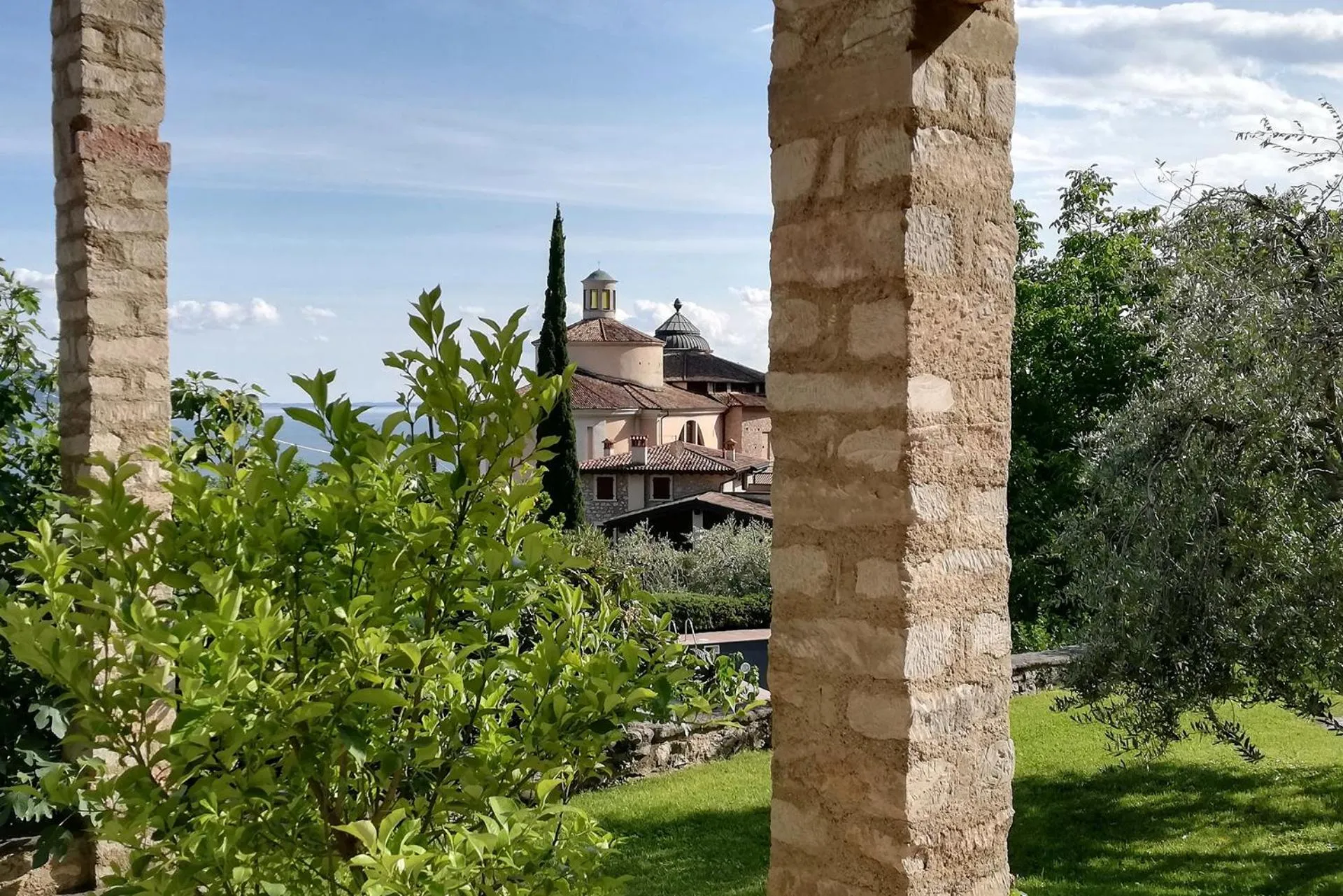 Garden in Residence Fondo La Campagnola