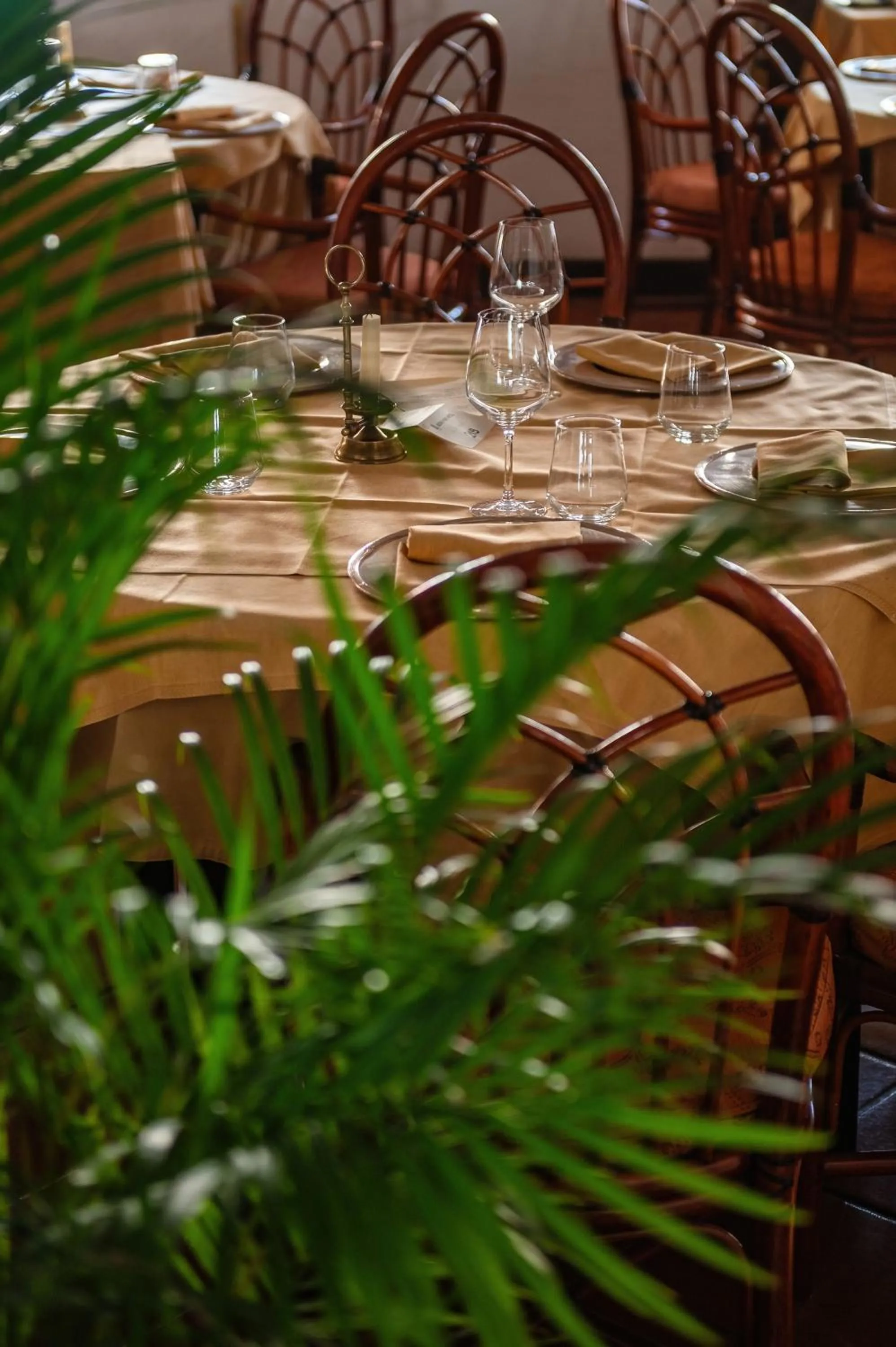 Restaurant/places to eat in Agora Park Hotel