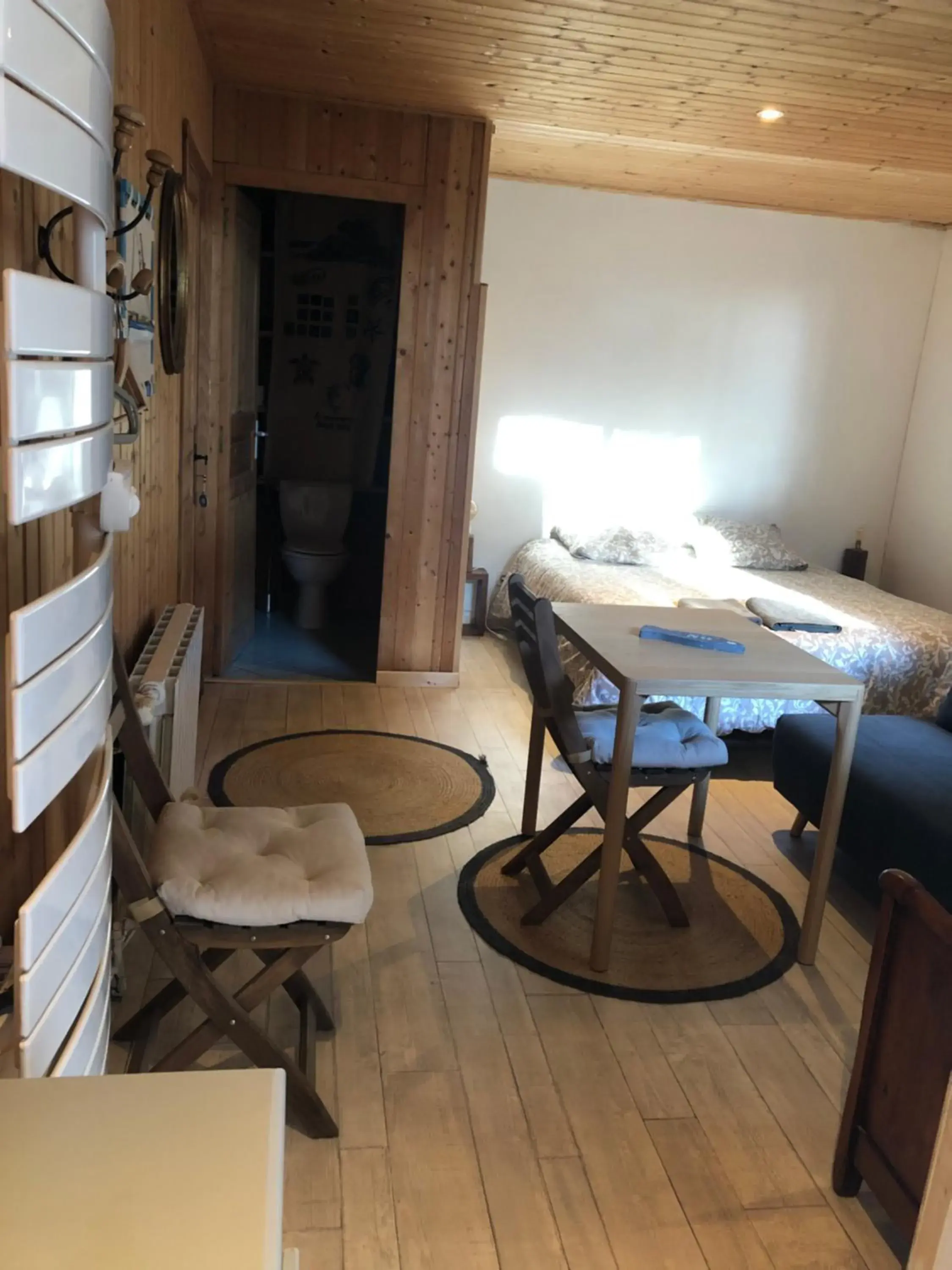 Double Room with Garden View in La Mer & La Dune Double Room with Garden View in La Mer & La Dune