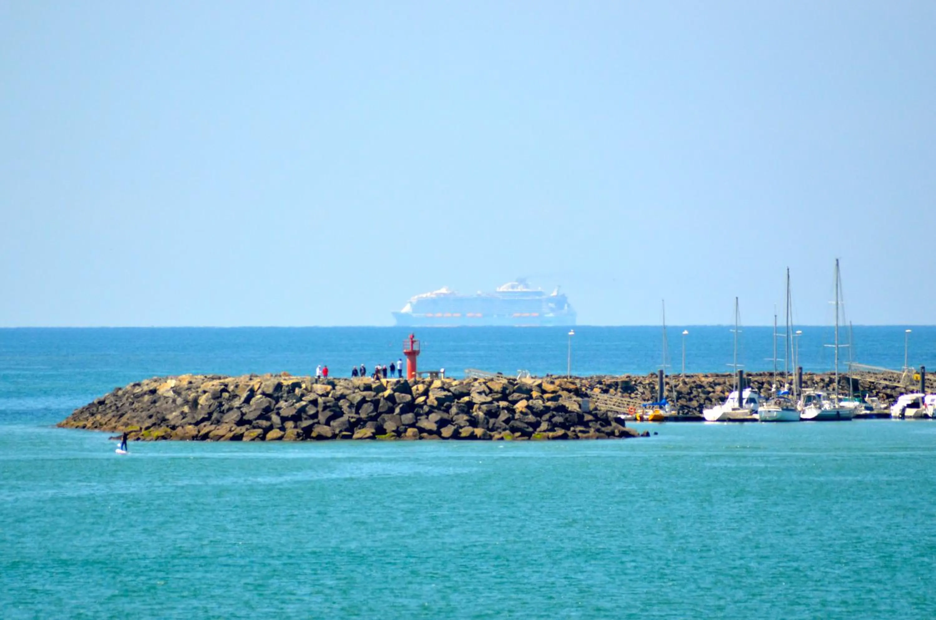 Property building in La Mer & La Dune