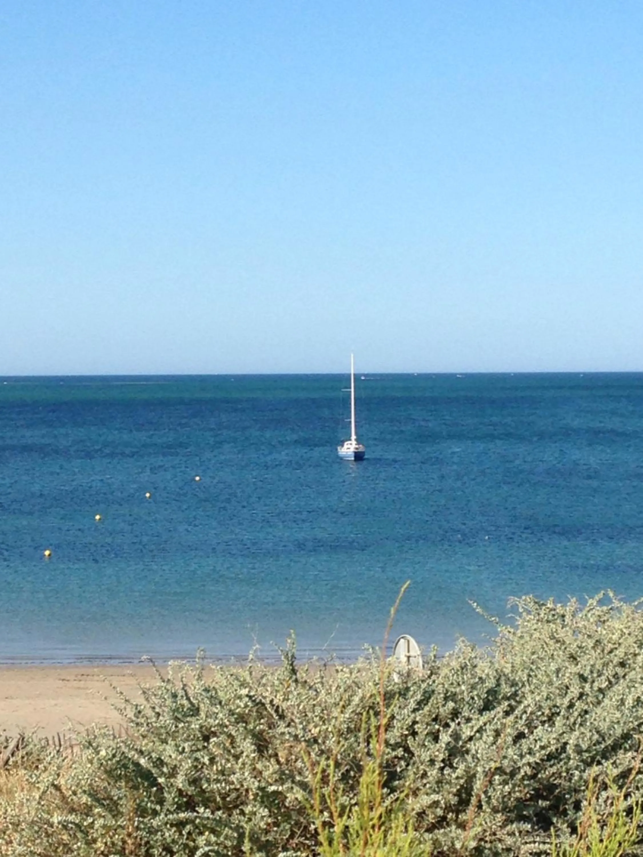 Property building in La Mer & La Dune
