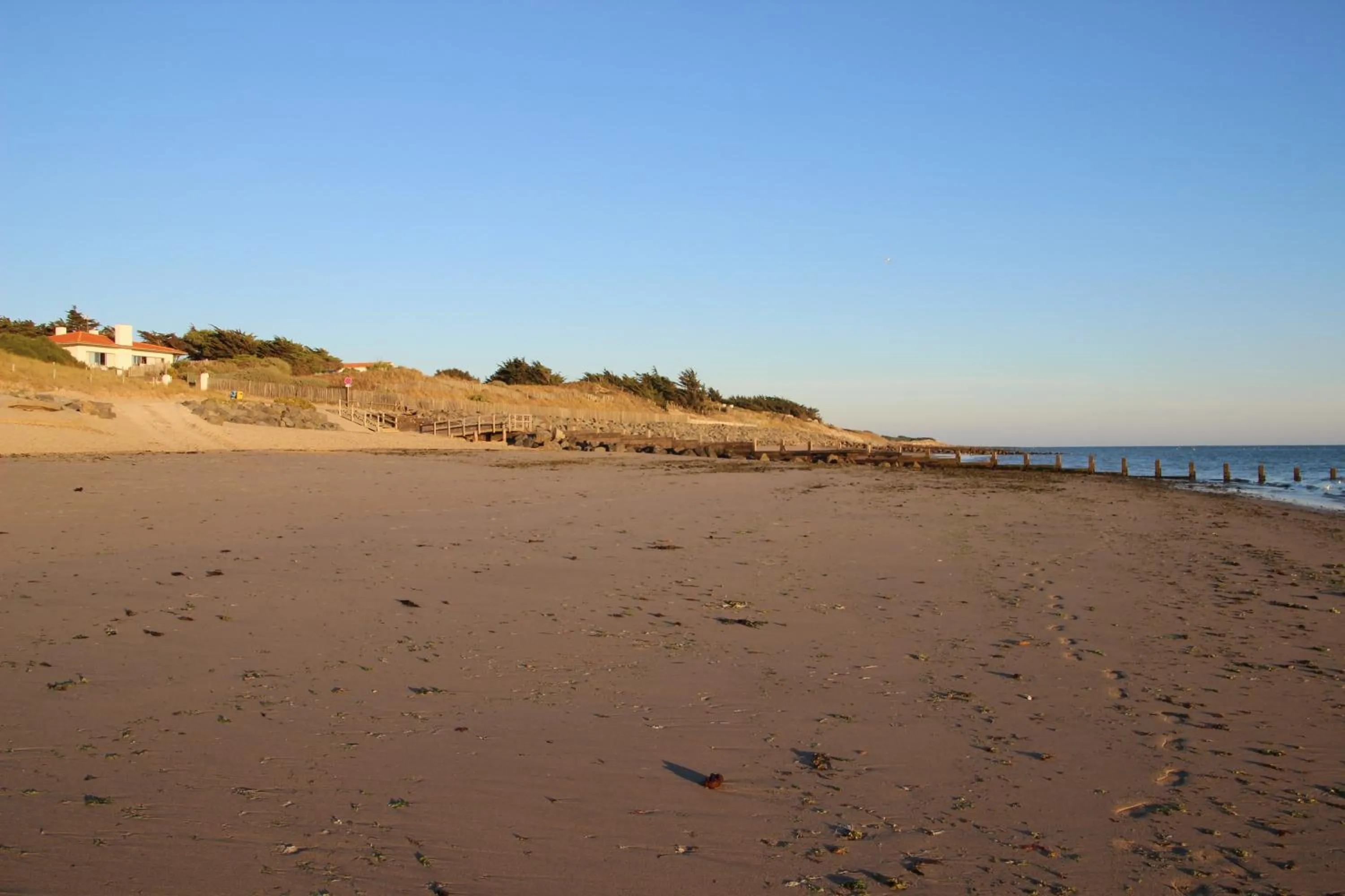 Property building in La Mer & La Dune