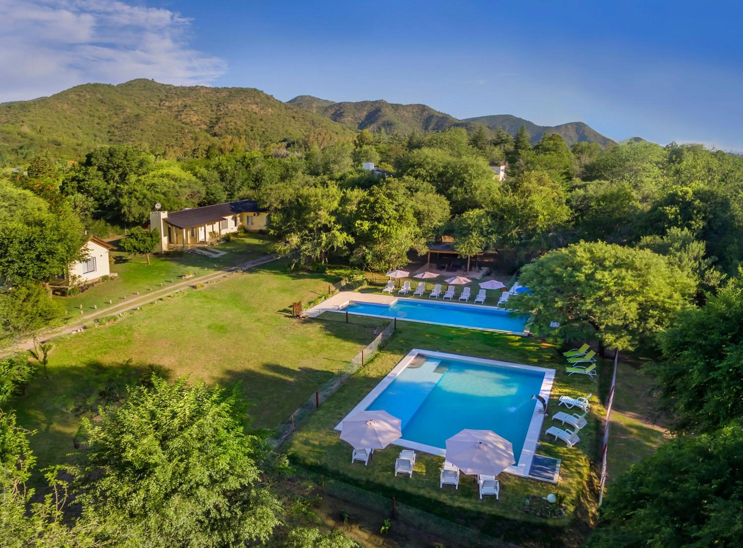 La Faustina Casas de Campo
