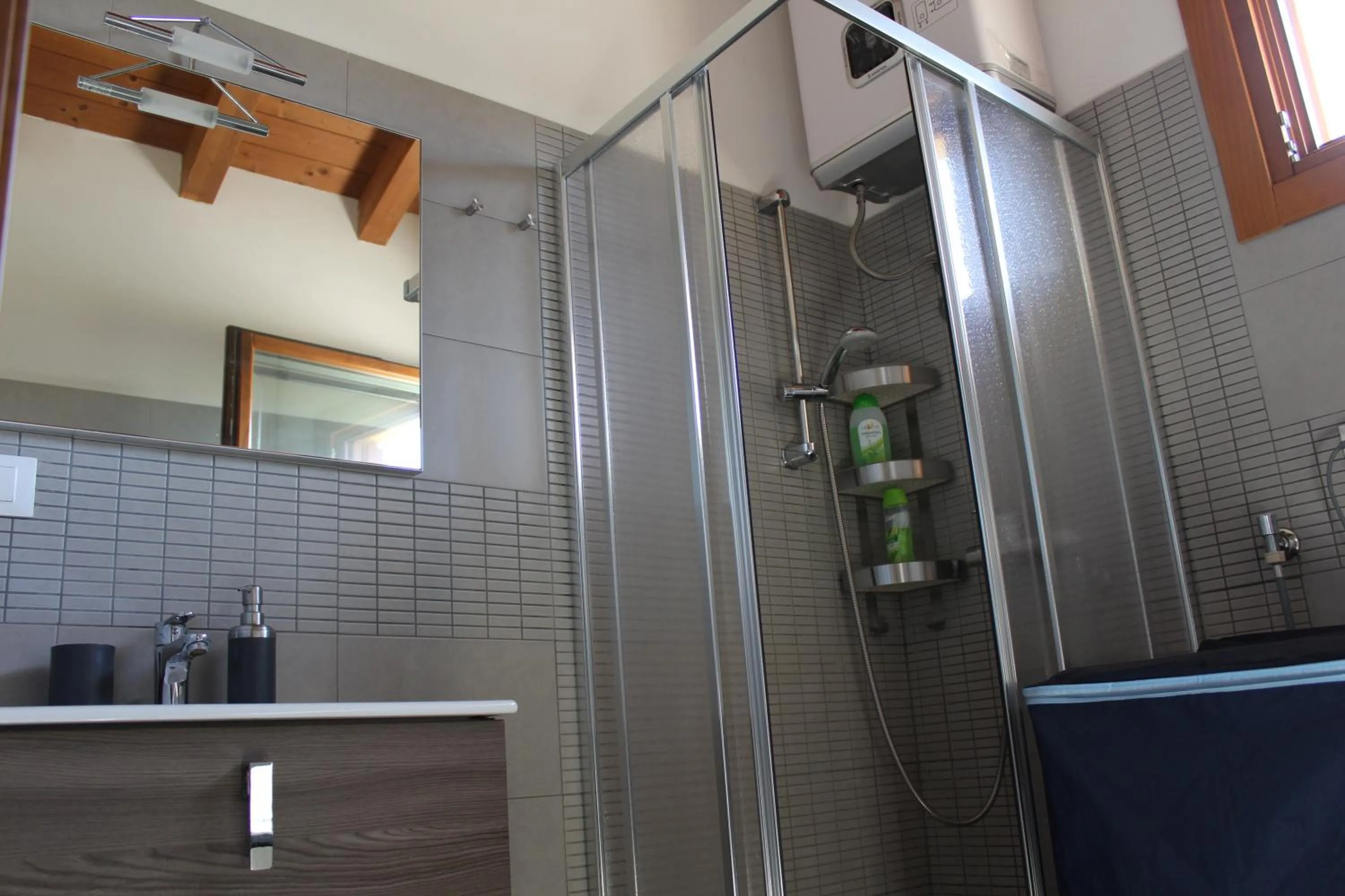 Bathroom in Villa Madi