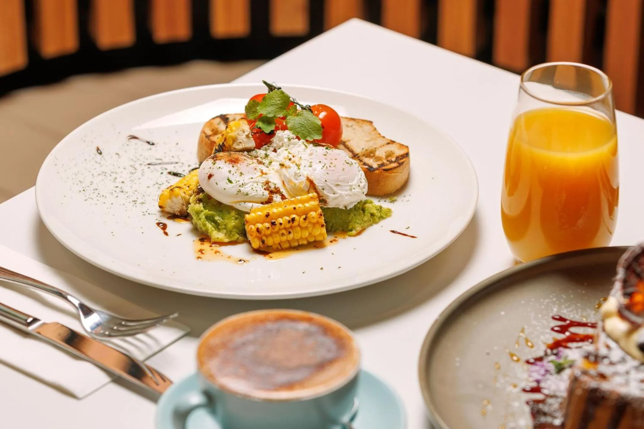 Restaurant/places to eat in Holiday Inn Dandenong by IHG