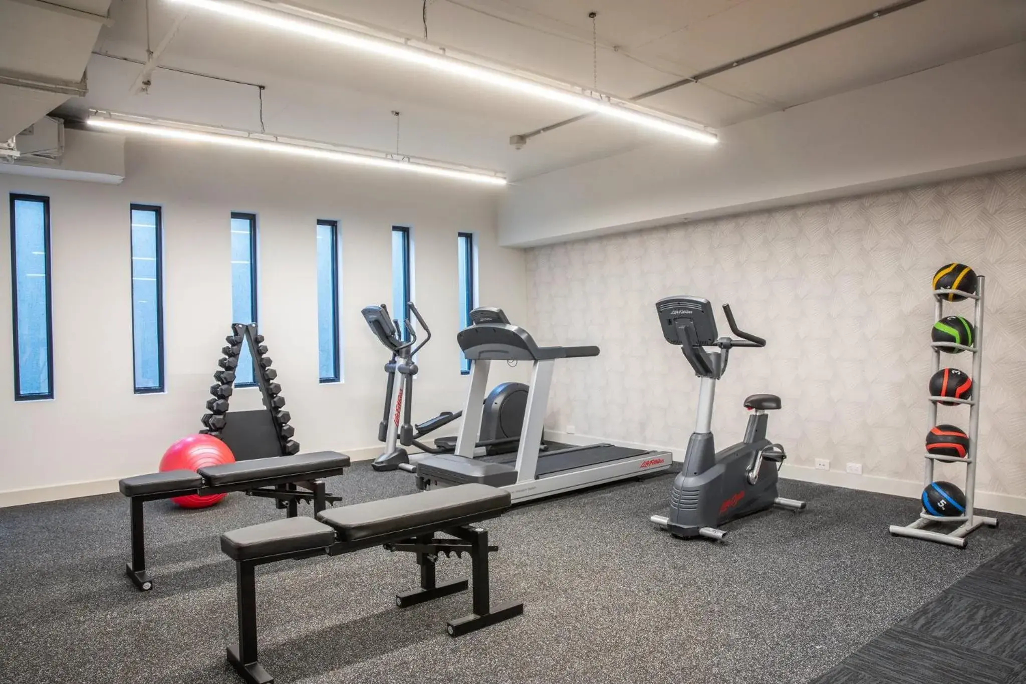 Spa and wellness centre/facilities in Holiday Inn Dandenong by IHG Spa and wellness centre/facilities in Holiday Inn Dandenong by IHG