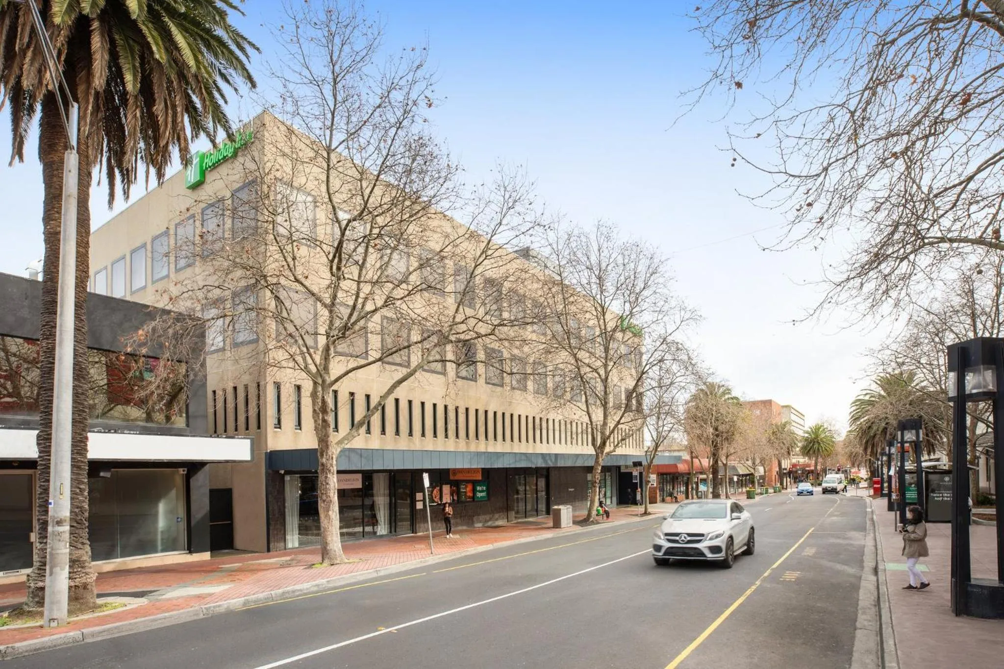 Property building in Holiday Inn Dandenong by IHG