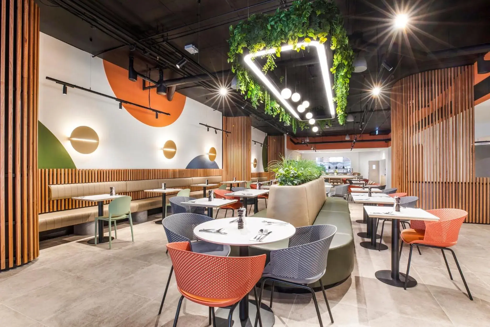 Restaurant/places to eat in Holiday Inn Dandenong by IHG Restaurant/places to eat in Holiday Inn Dandenong by IHG