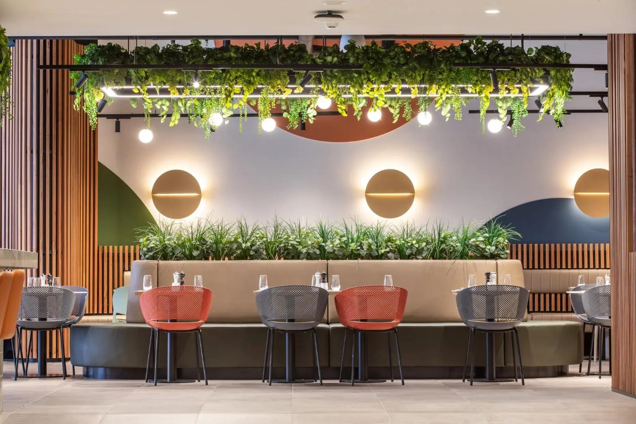 Restaurant/places to eat in Holiday Inn Dandenong by IHG Restaurant/places to eat in Holiday Inn Dandenong by IHG