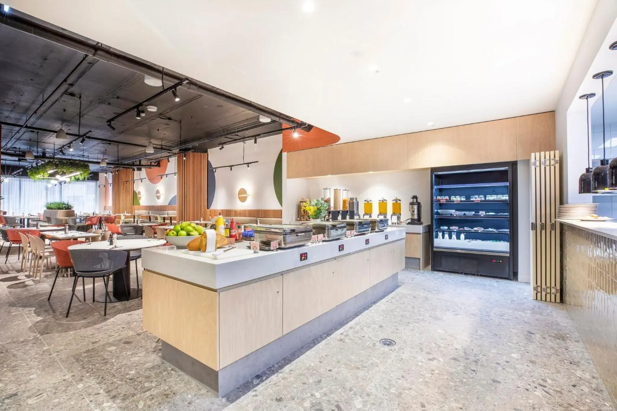 Breakfast in Holiday Inn Dandenong by IHG Breakfast in Holiday Inn Dandenong by IHG