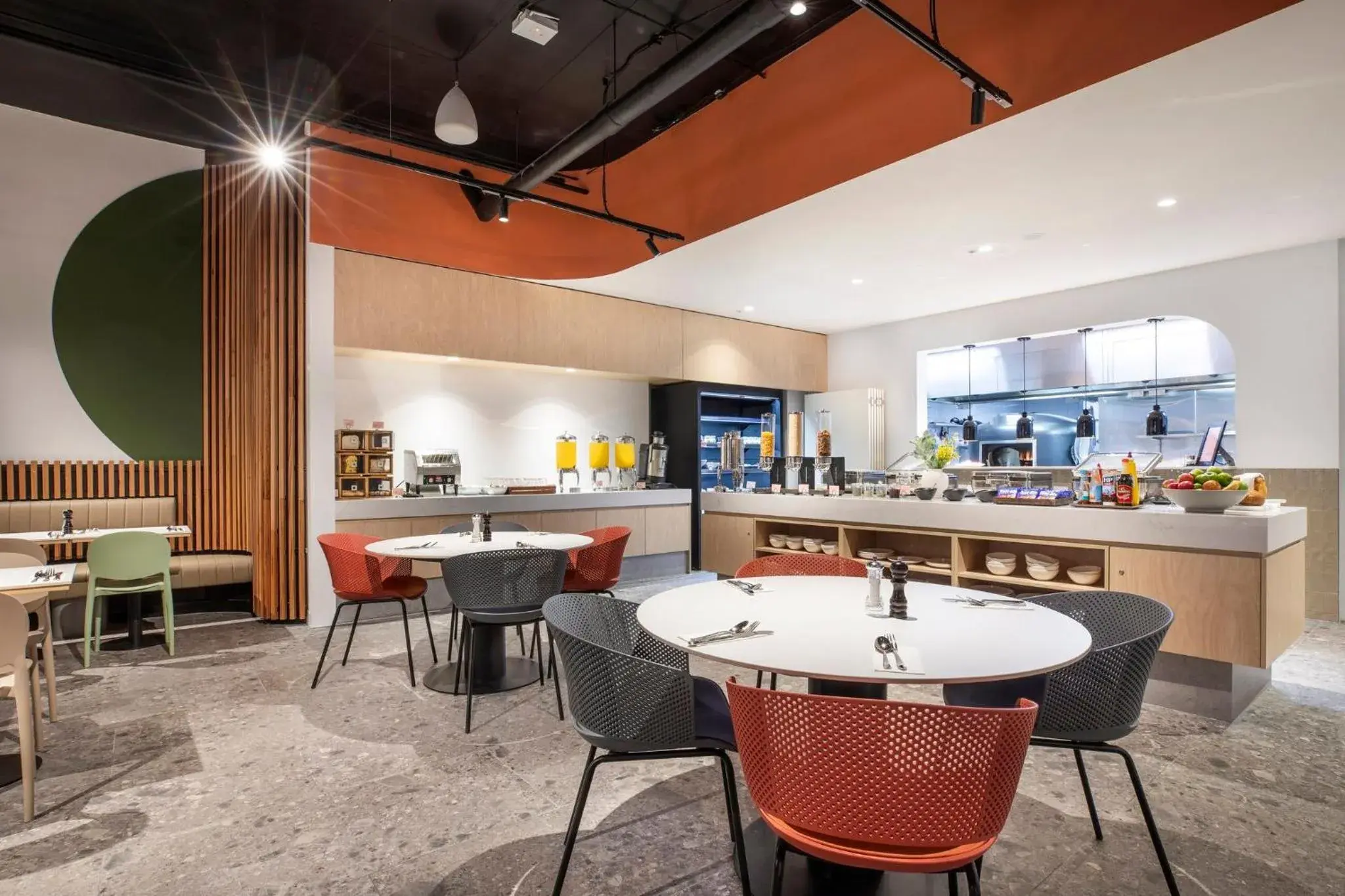 Breakfast in Holiday Inn Dandenong by IHG Breakfast in Holiday Inn Dandenong by IHG