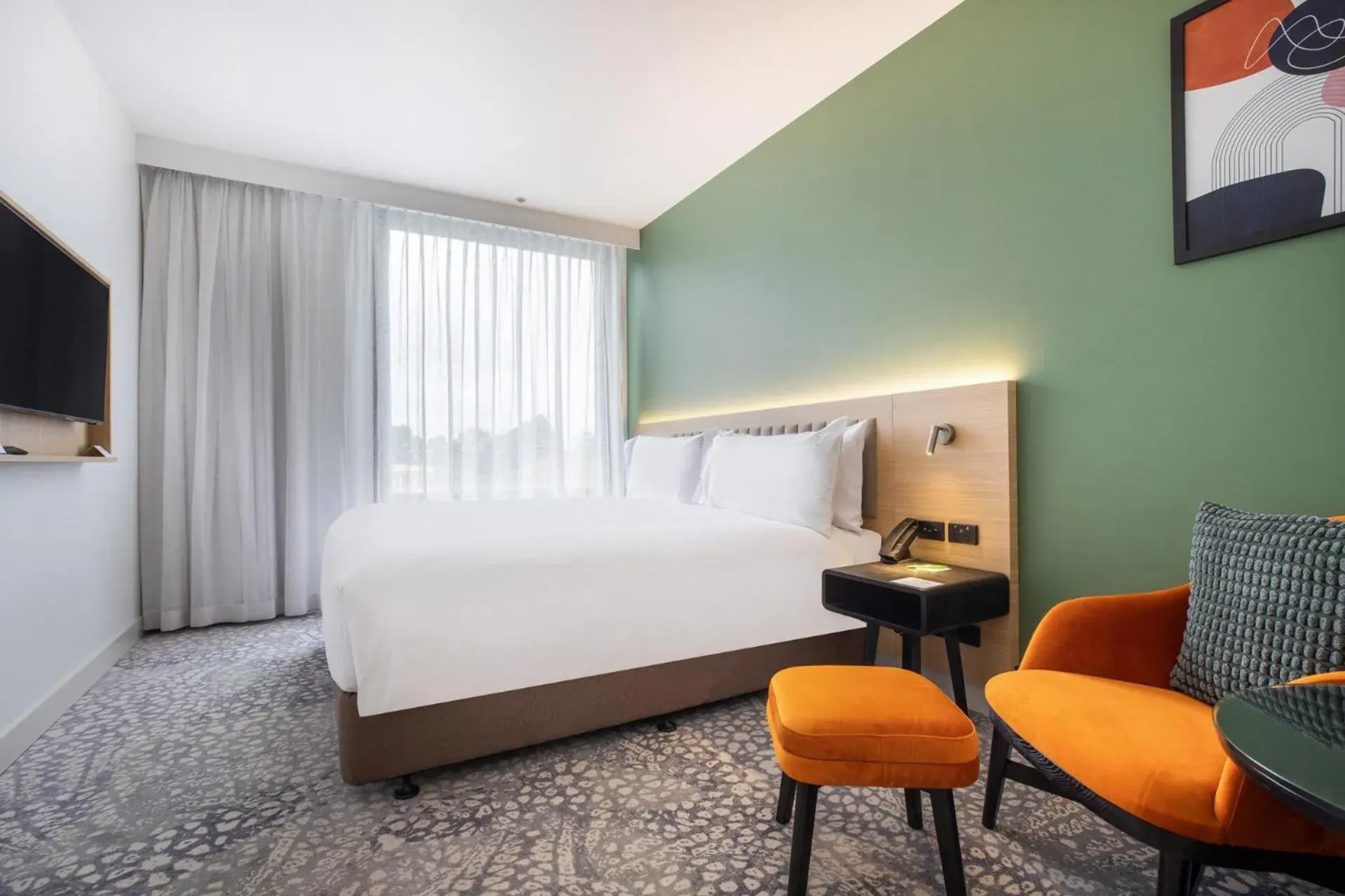 Standard King Room in Holiday Inn Dandenong by IHG Standard King Room in Holiday Inn Dandenong by IHG