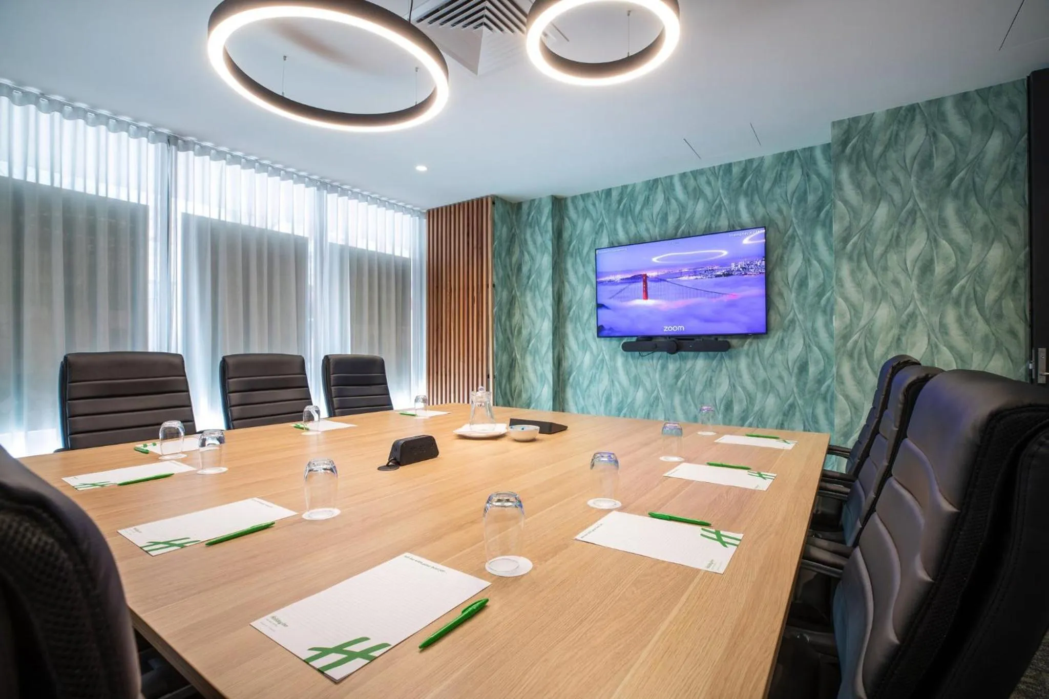 Meeting/conference room in Holiday Inn Dandenong by IHG