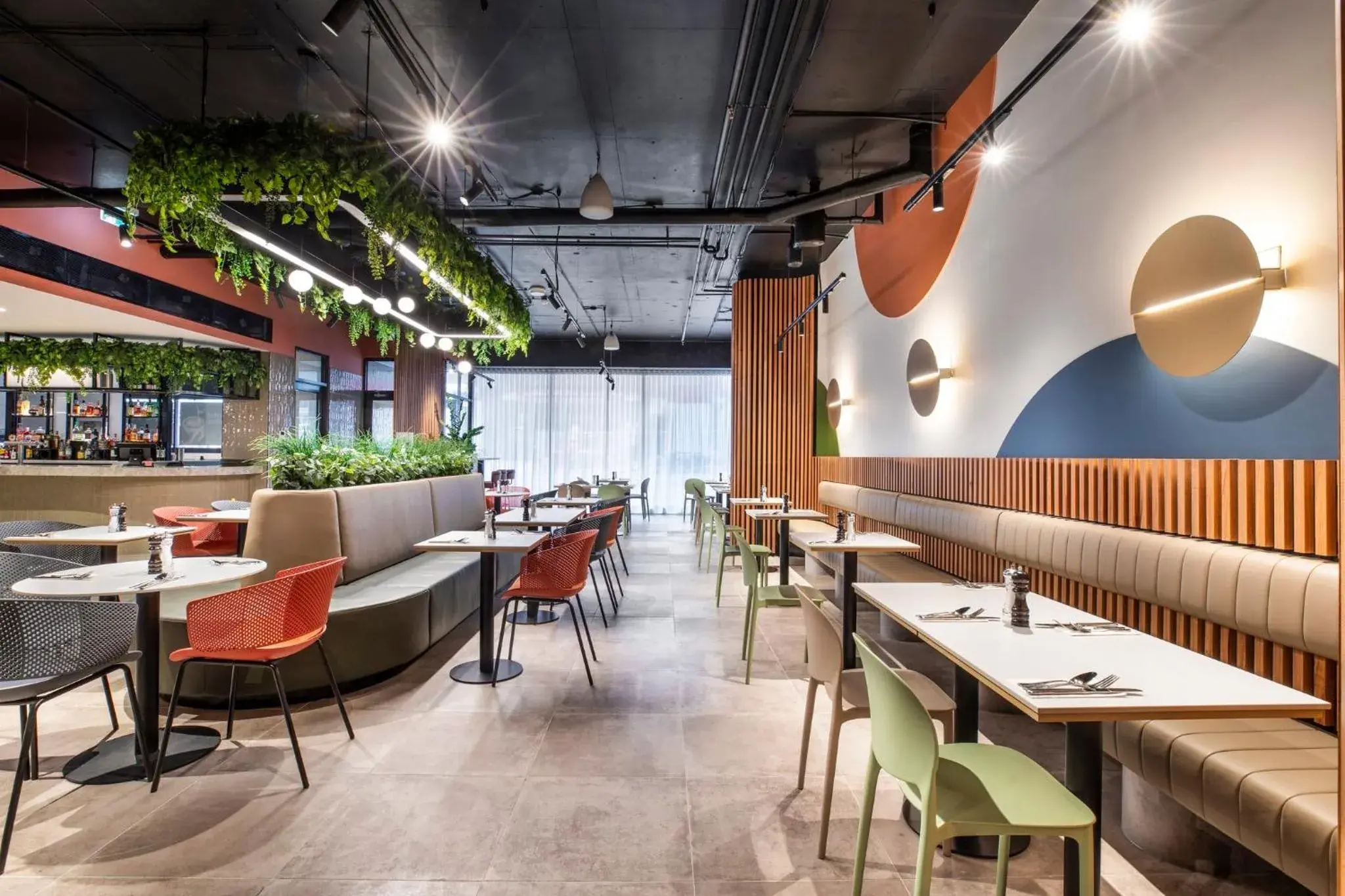 Restaurant/places to eat in Holiday Inn Dandenong by IHG Restaurant/places to eat in Holiday Inn Dandenong by IHG