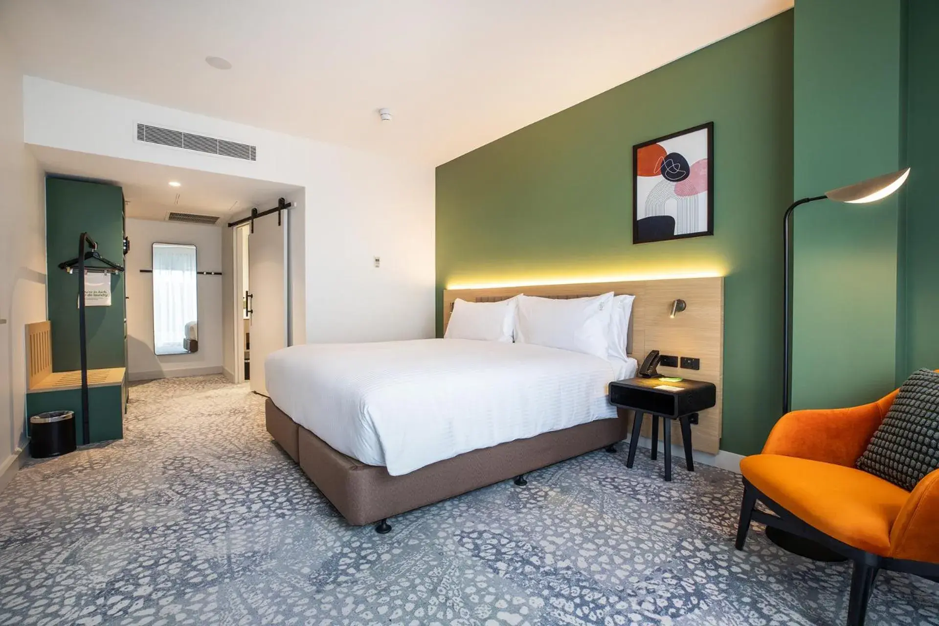 Bed in Holiday Inn Dandenong by IHG Bed in Holiday Inn Dandenong by IHG