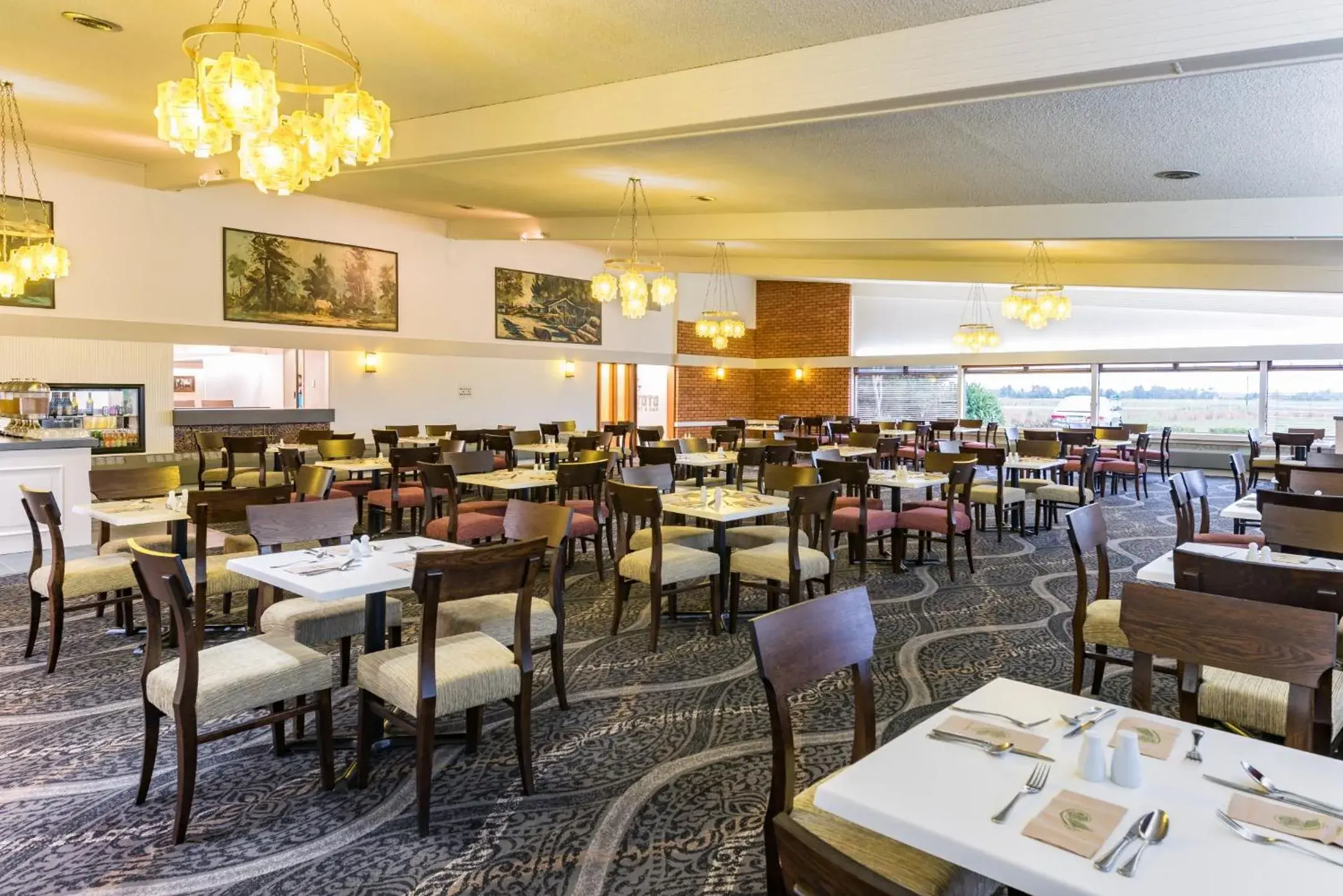 Restaurant/places to eat in Heartland Hotel Haast Restaurant/places to eat in Heartland Hotel Haast