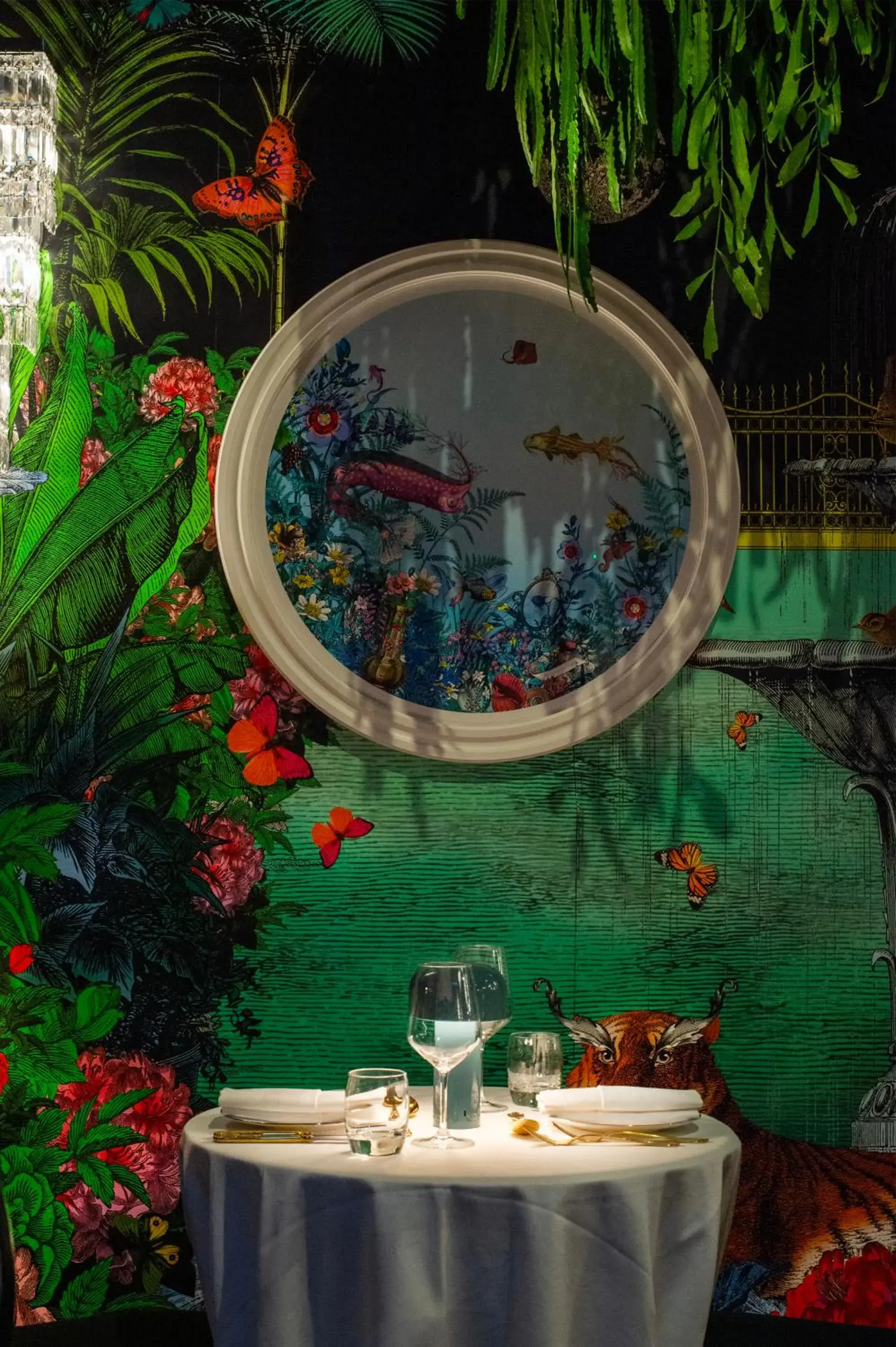 Restaurant/places to eat in Hux Hotel, Kensington Restaurant/places to eat in Hux Hotel, Kensington