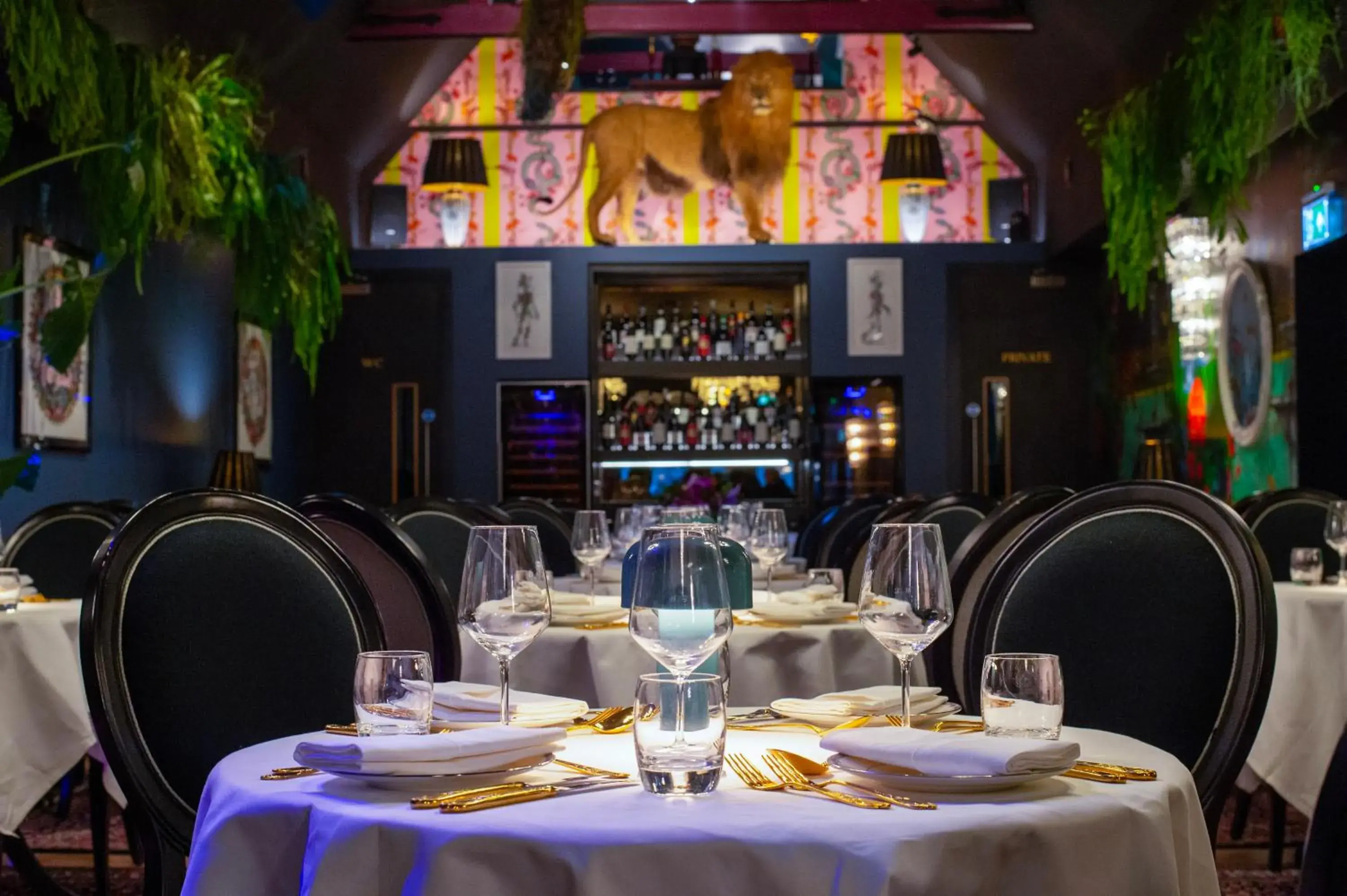 Restaurant/places to eat in Hux Hotel, Kensington Restaurant/places to eat in Hux Hotel, Kensington