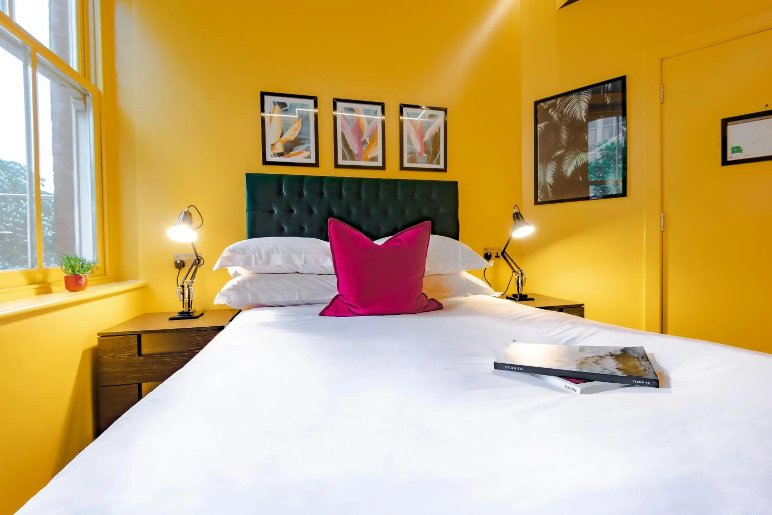 Hux Hotel, Kensington Hux Hotel, Kensington