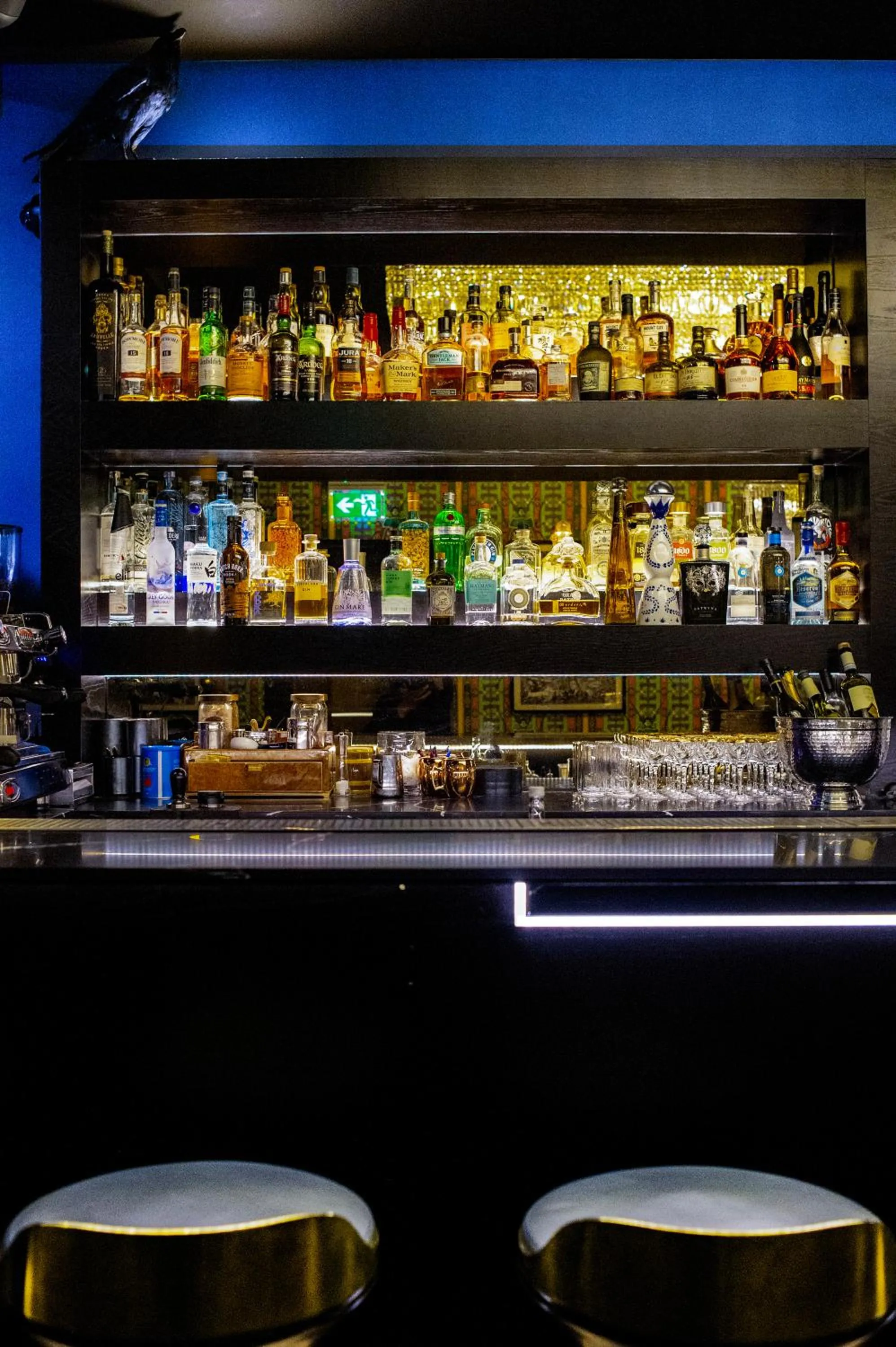 Lounge or bar in Hux Hotel, Kensington