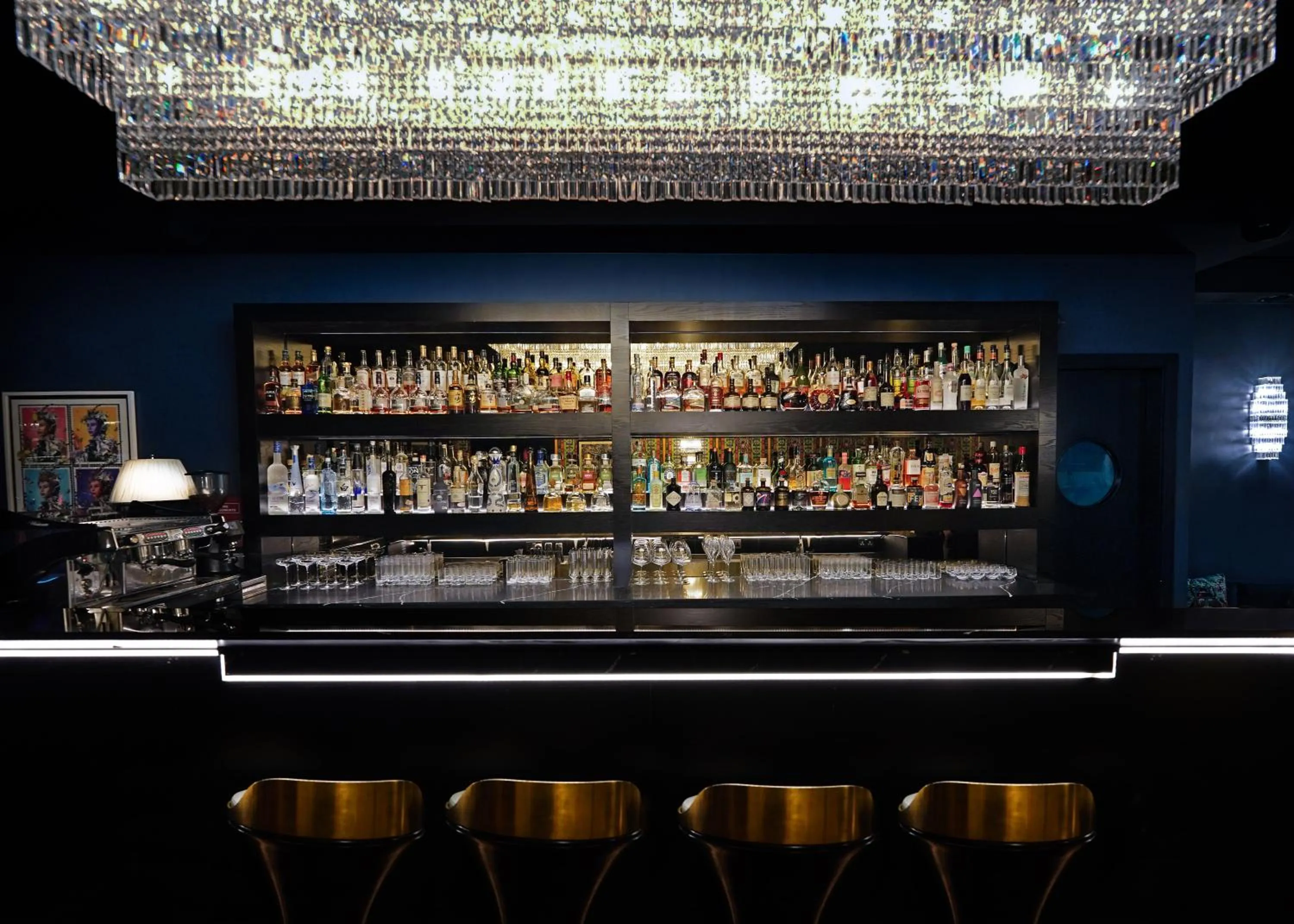 Lounge or bar in Hux Hotel, Kensington